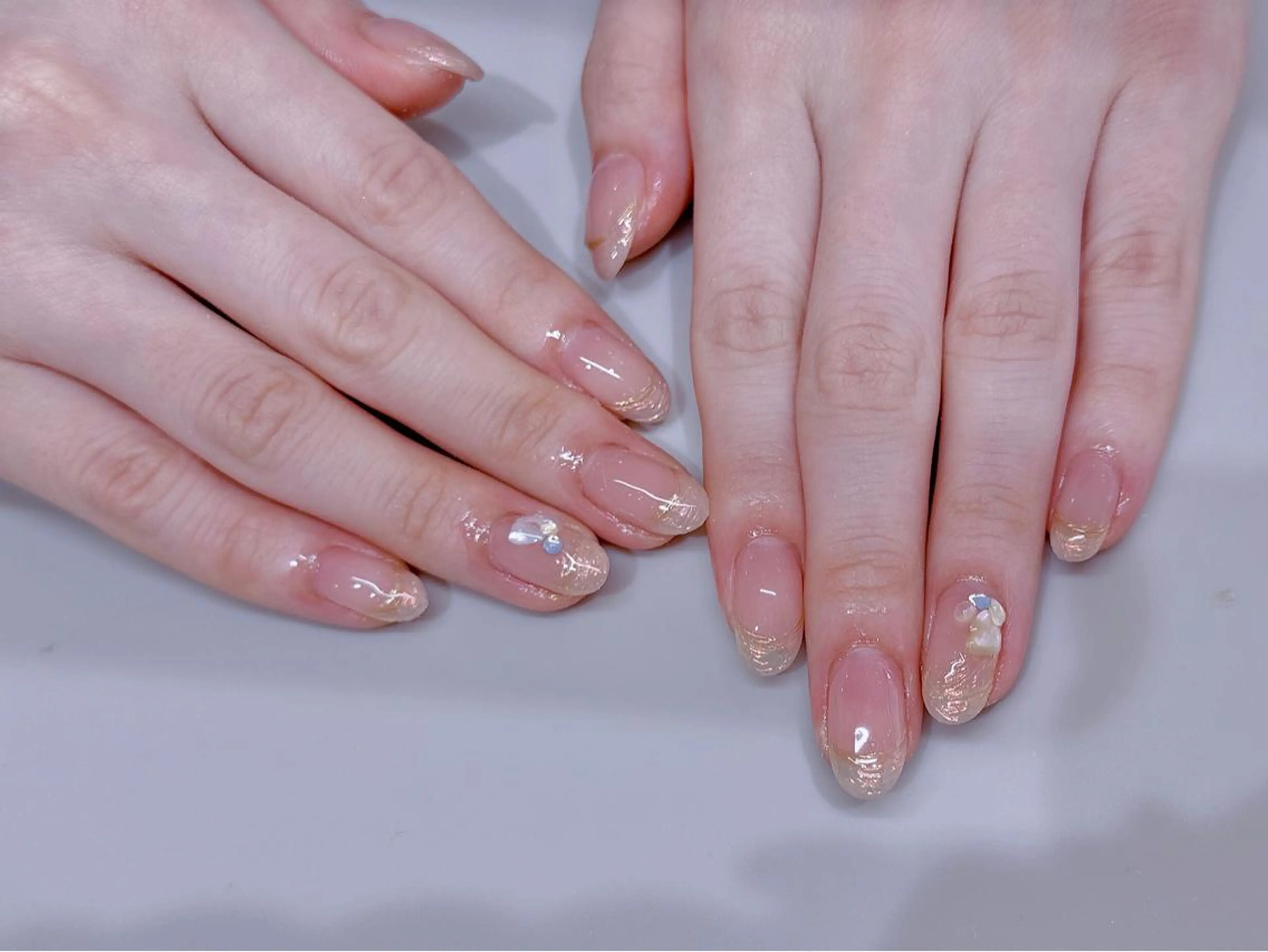 ネイル ハンドネイル NANA NAILのネイルデザイン