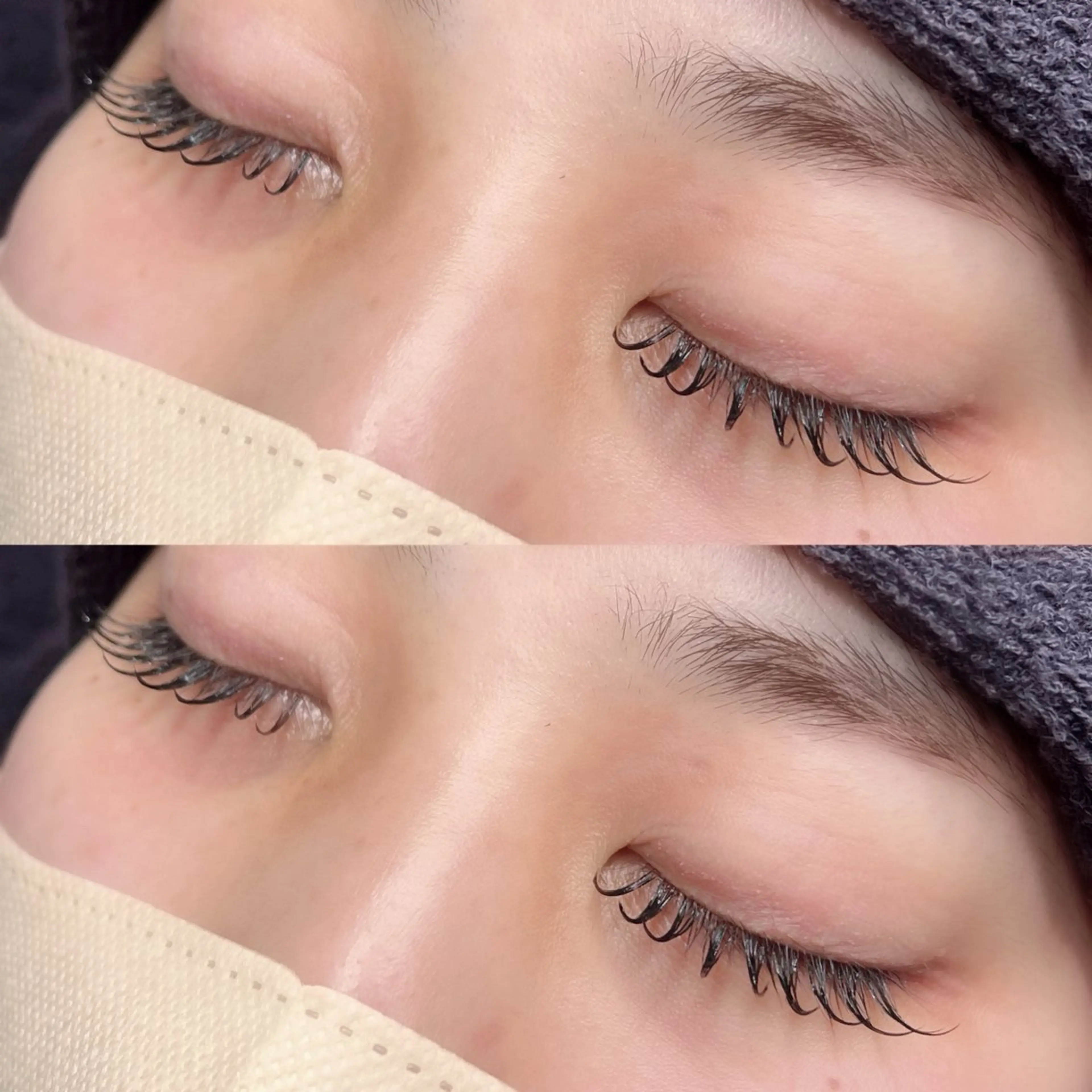 マツエク・マツパ バインドロック マツエク 宮川 愛優未のマツエク・マツパデザイン