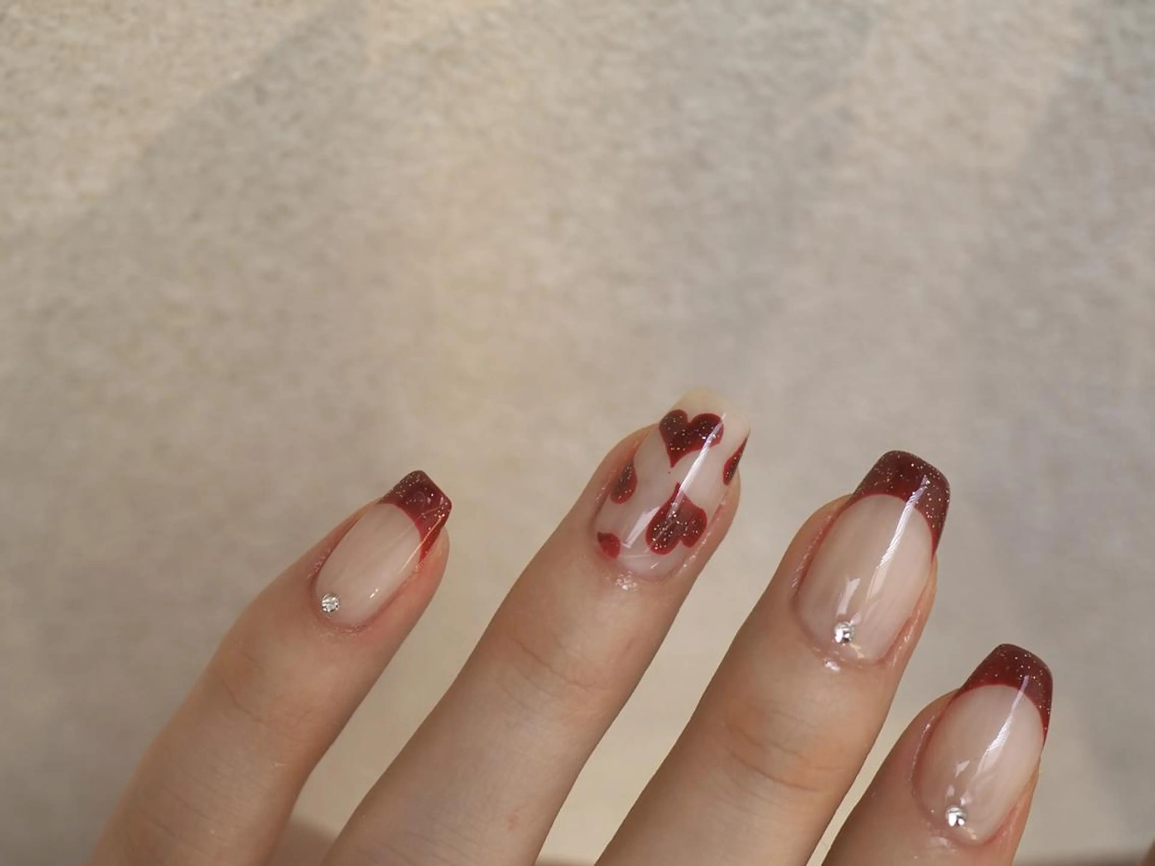 ネイル 田中 （ネイリスト）のネイルデザイン