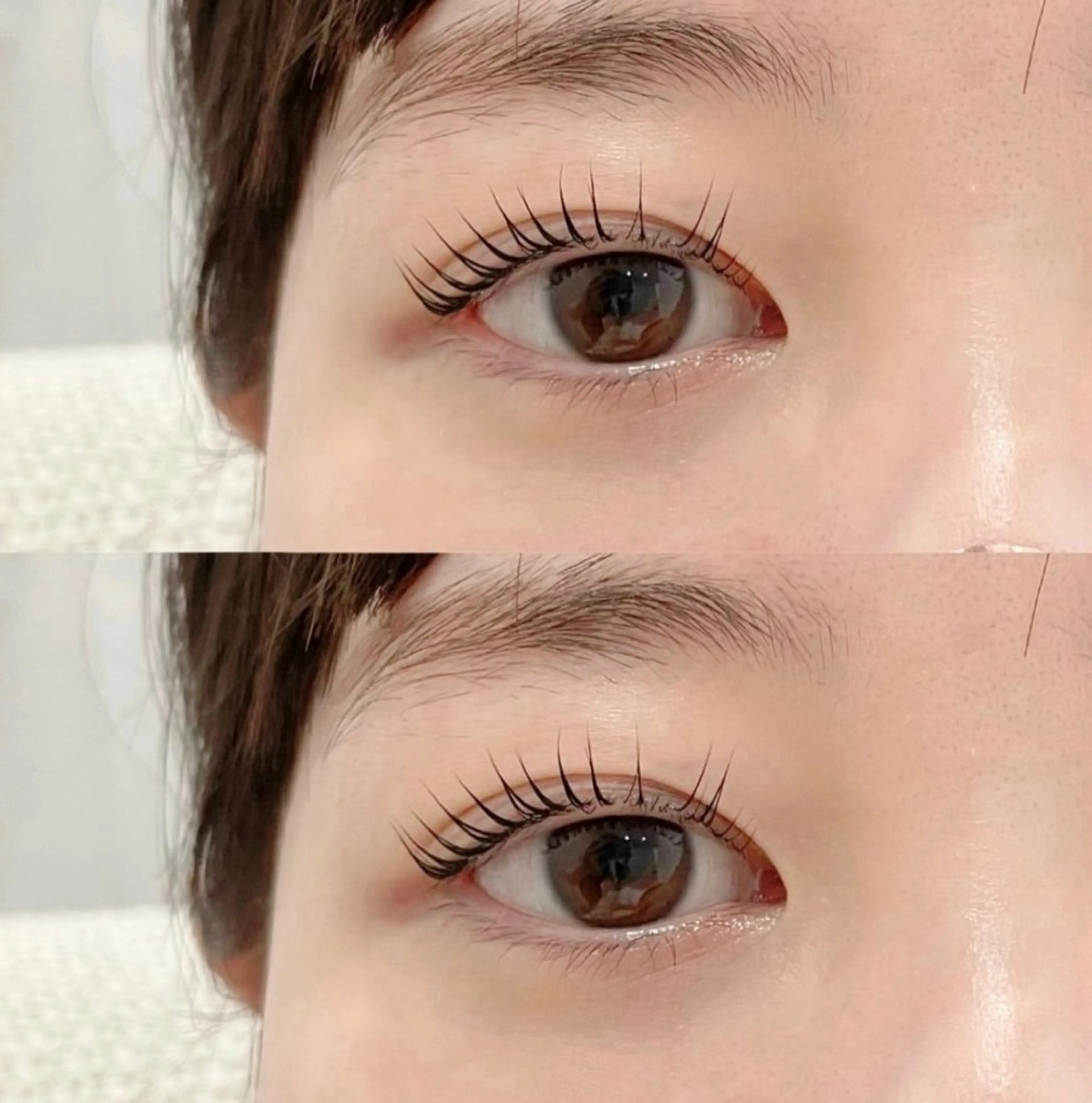 マツエク・マツパ eyebrowsalon Mira所属・Mira 志木店 Momokaのマツエク・マツパデザイン