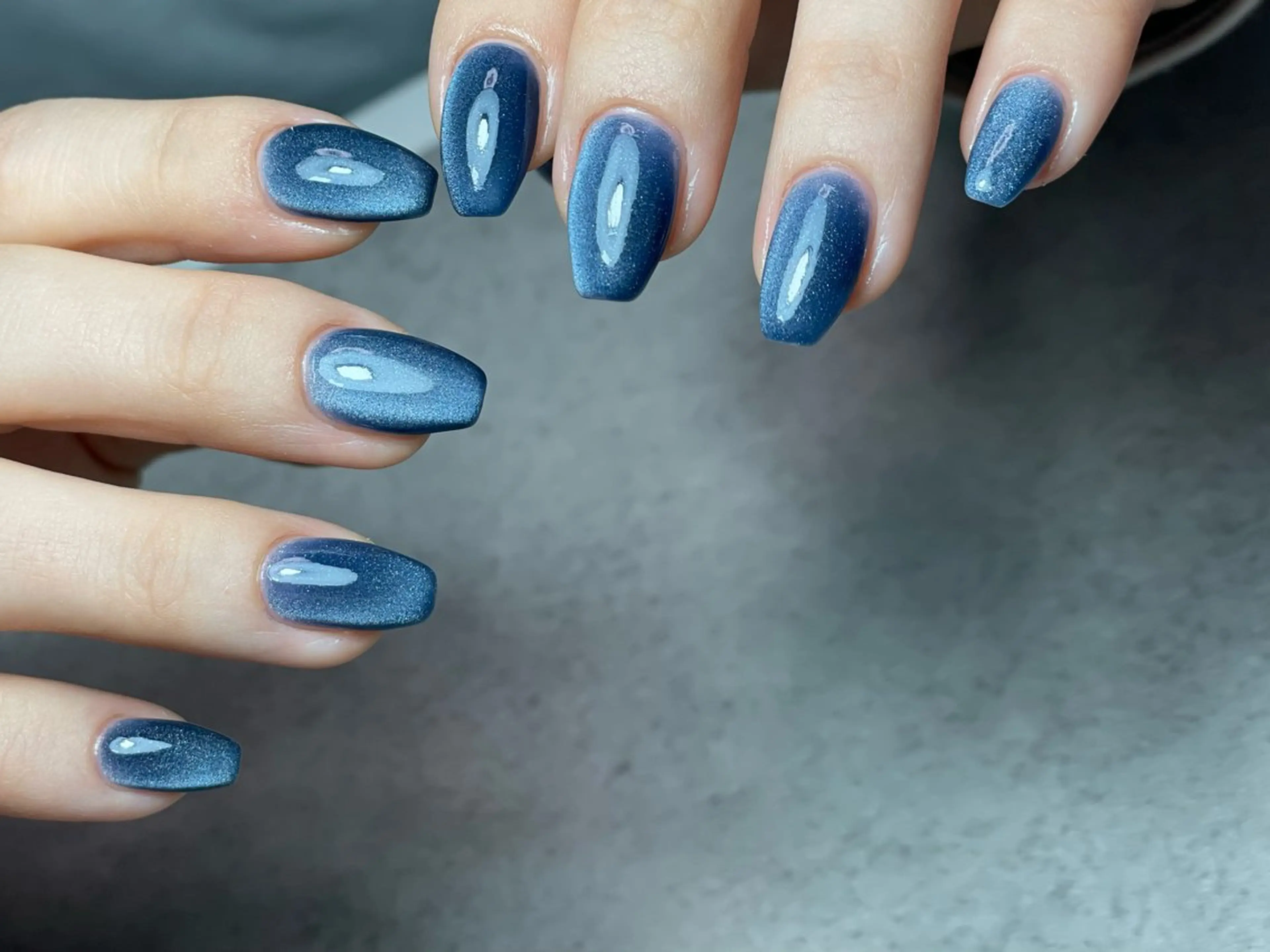 ネイル ハンドネイル 南野 由希のネイルデザイン