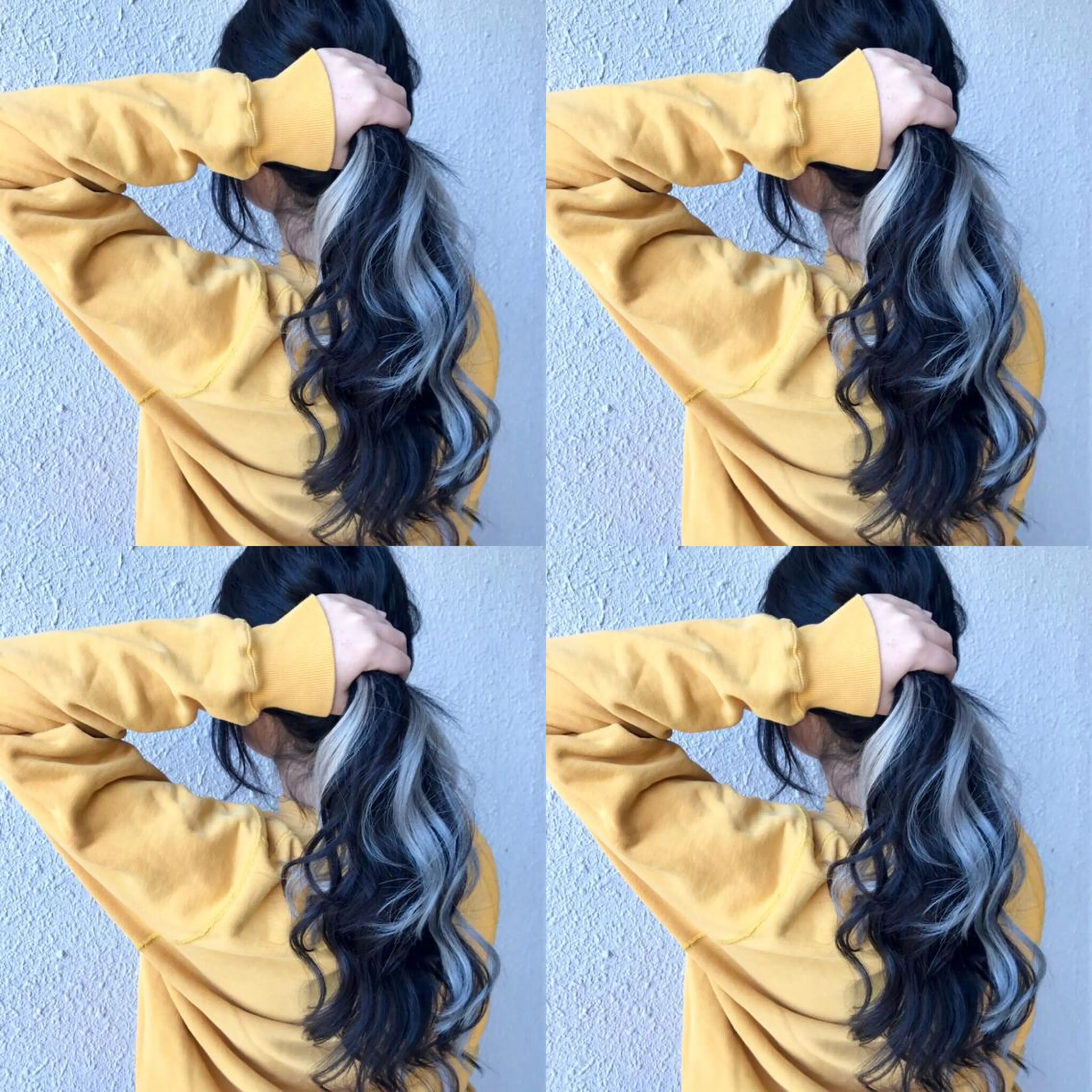 ロング eye エクステ専門店Rのヘアスタイル