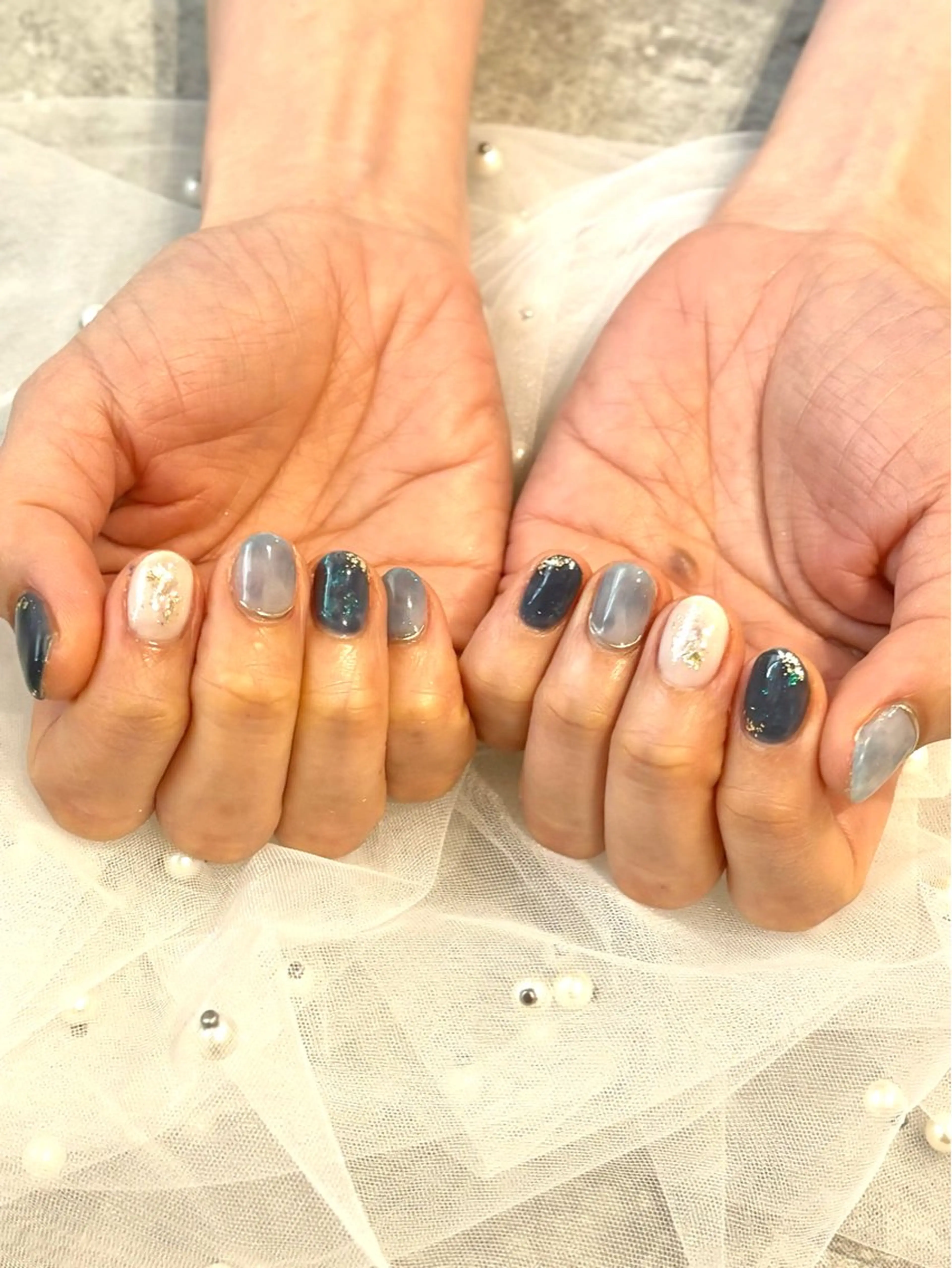 ネイル 持ち込み NailSalon Lanale'a所属・ネイルサロン ラナレアのネイルデザイン