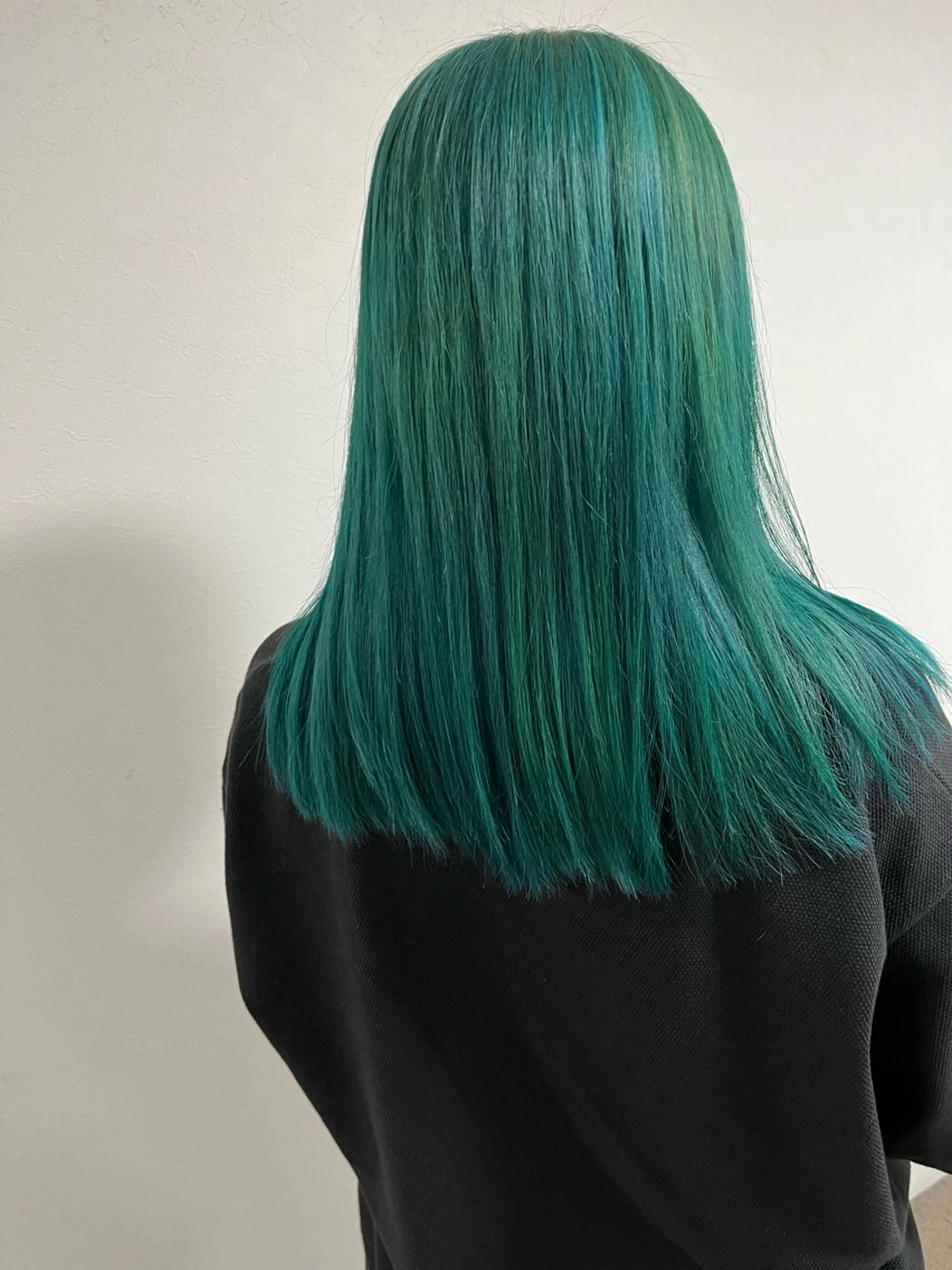 ミディアム カラー ヘアカラー トリートメント ハイトーンカラー🩵 耳ツボジュエリー/Aのその他イメージ