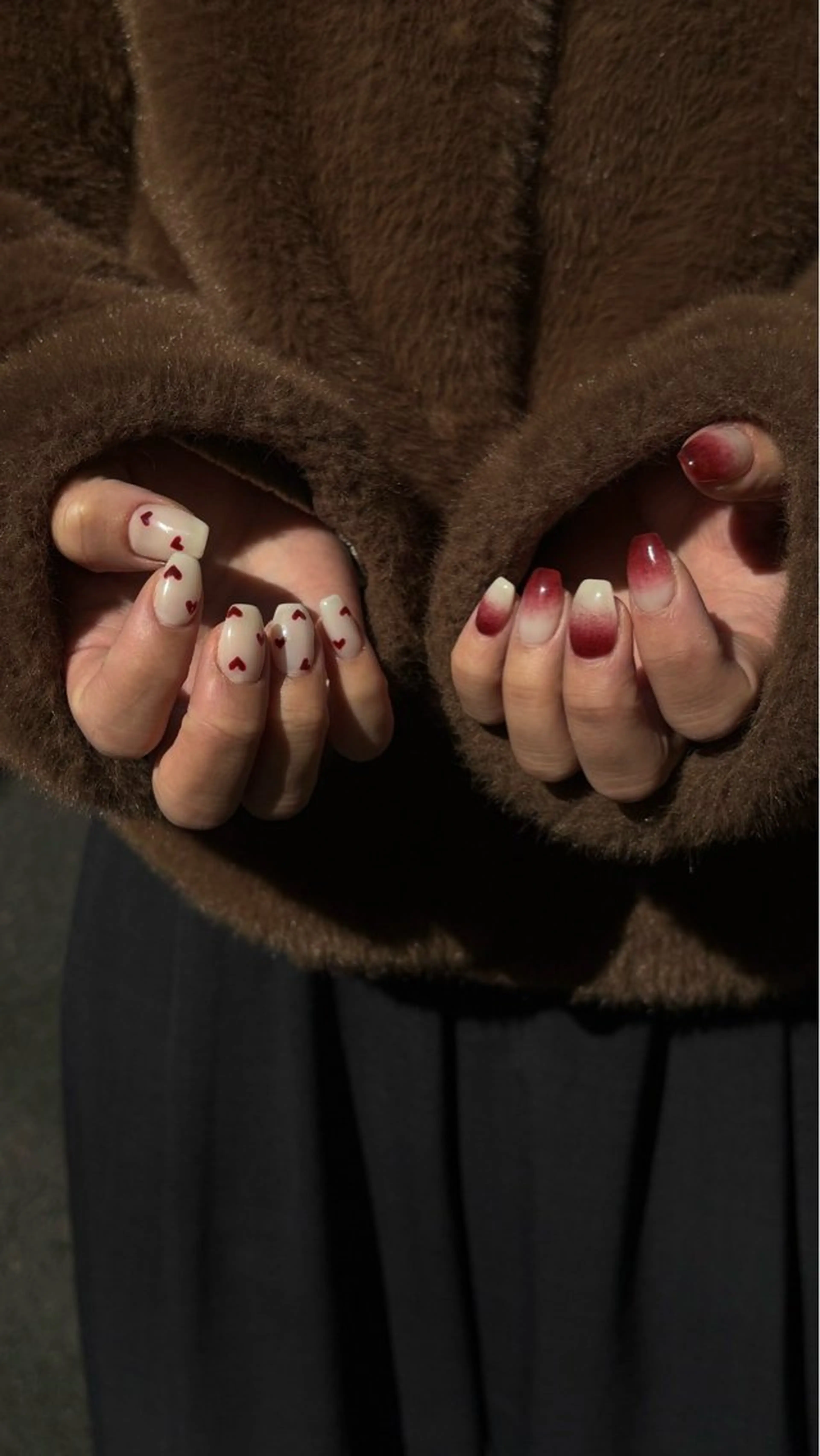 ネイル ハンドネイル iru.所属・西田 七海のネイルデザイン