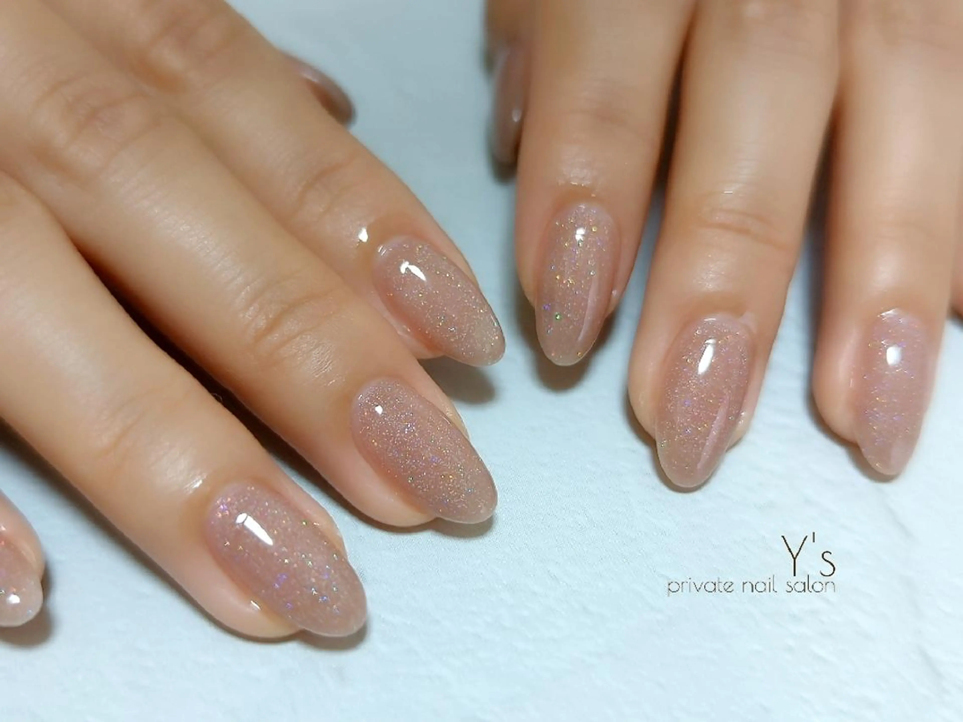 ネイル ハンドネイル YUMI NAGAI  のネイルデザイン