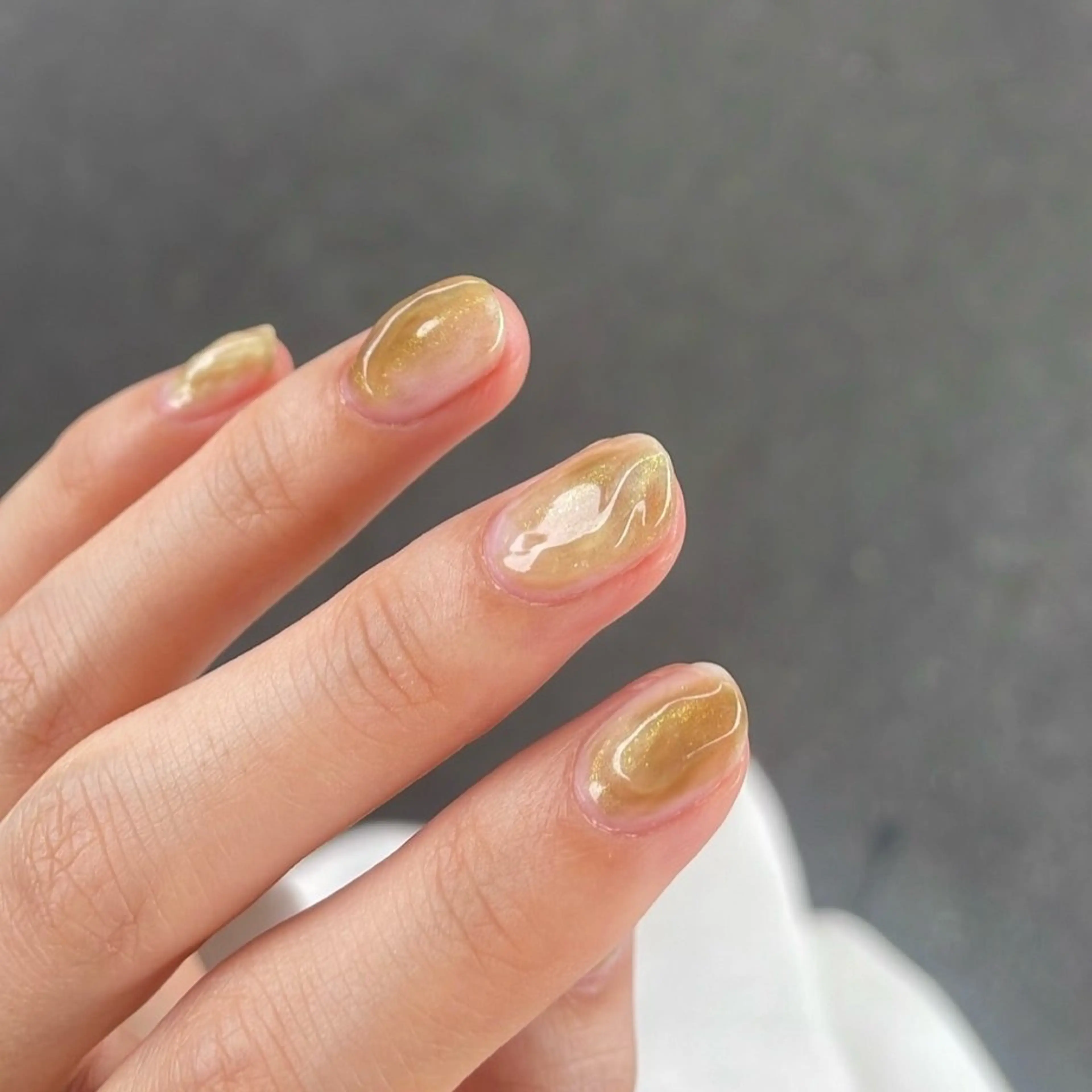 ネイル マグネットネイル ハンドネイル nail‪◯ petitnanoのネイルデザイン