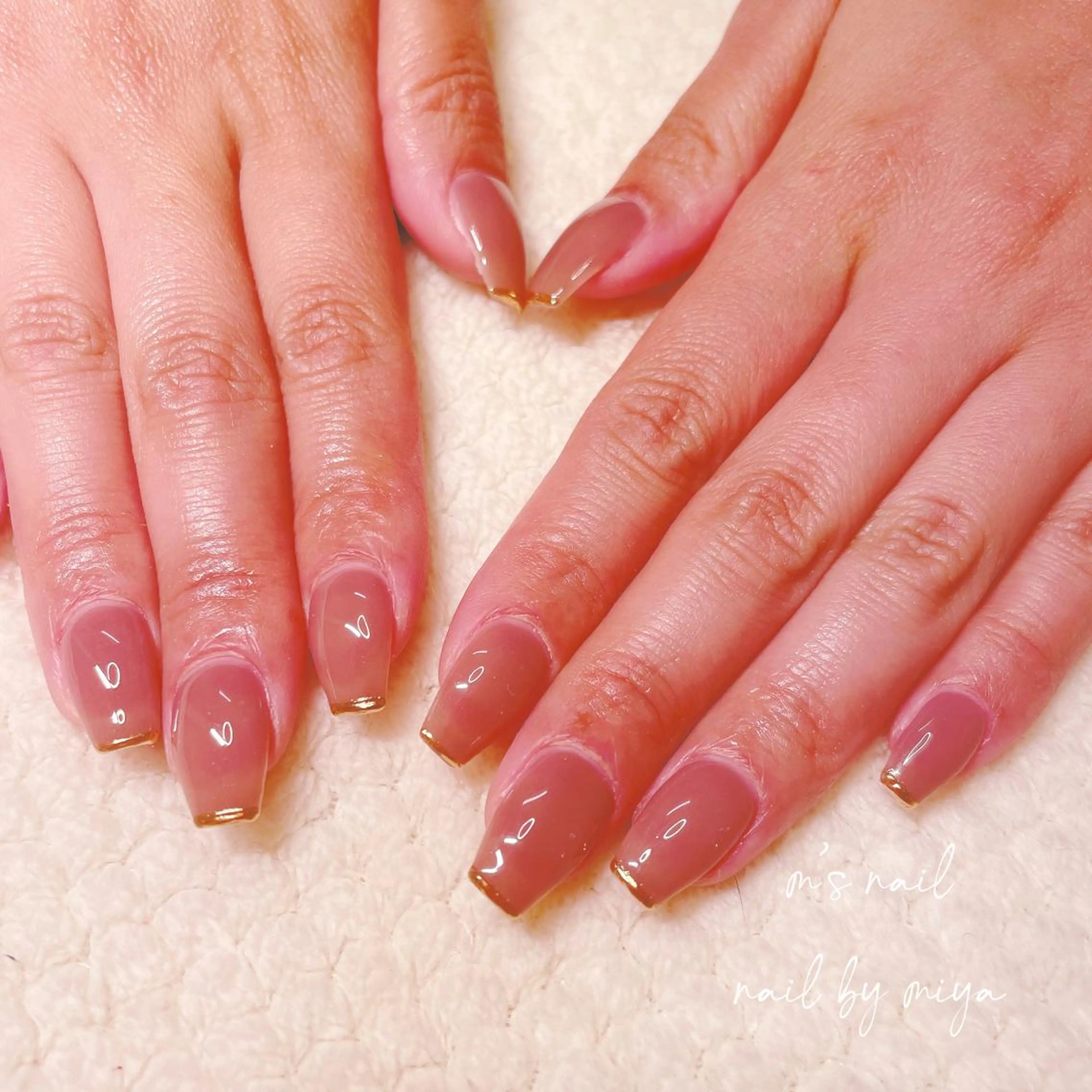 ネイル ♡ miyaのネイルデザイン