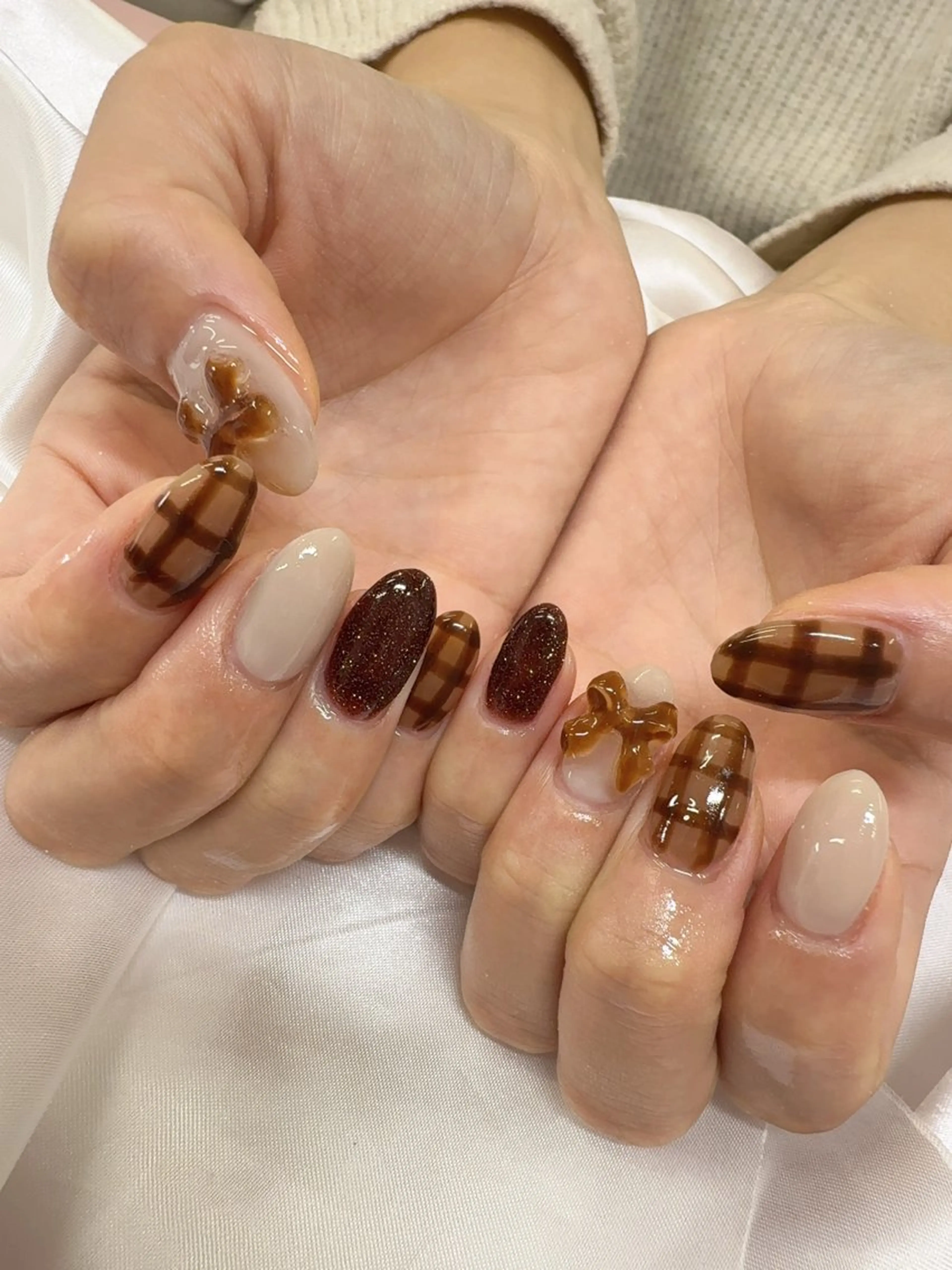 ネイル kouca  nail所属・コウ カnail💅のネイルデザイン