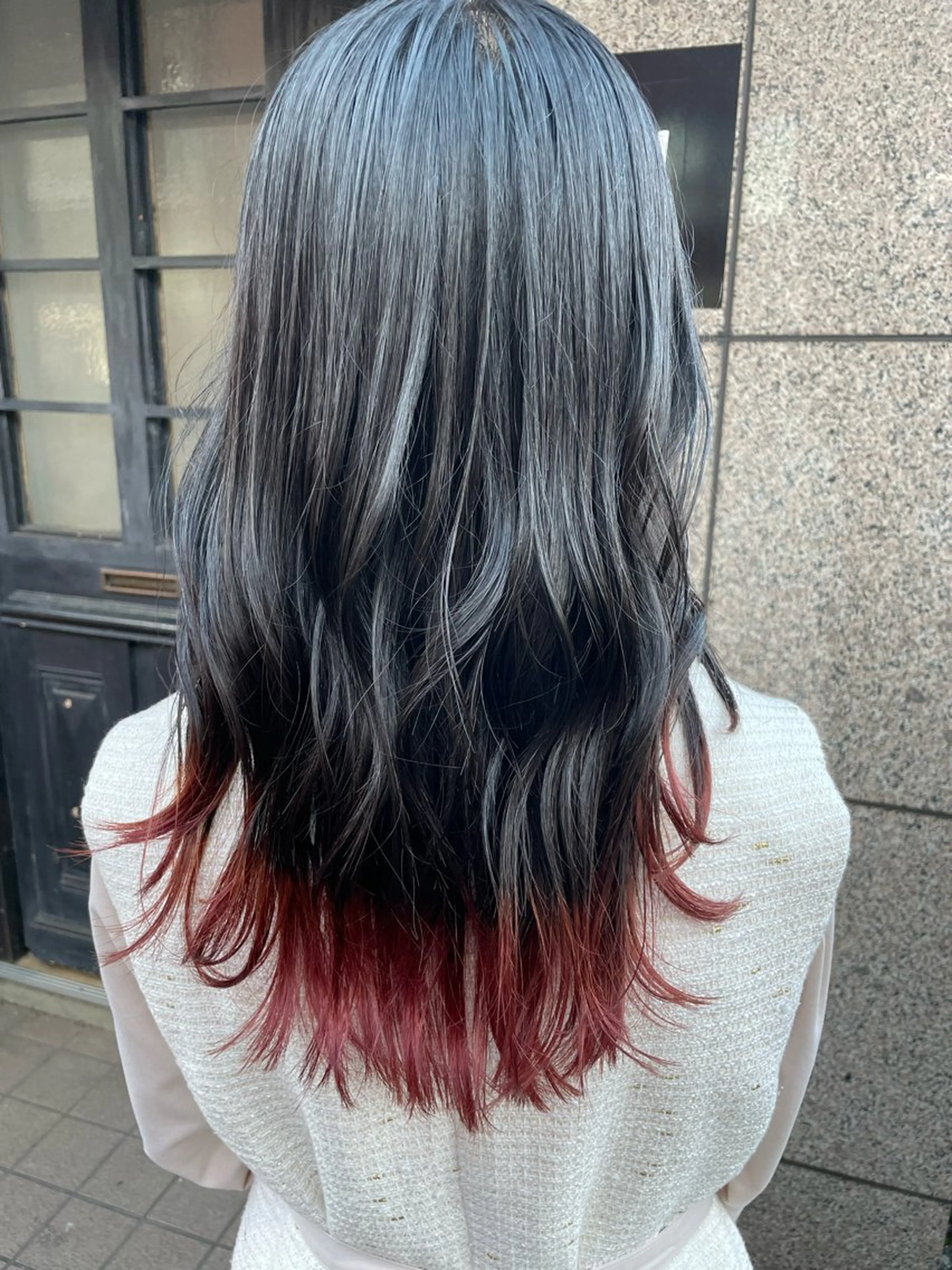 ロング カラー ブリーチ 🐶伊藤 弘夢🐶のその他イメージ