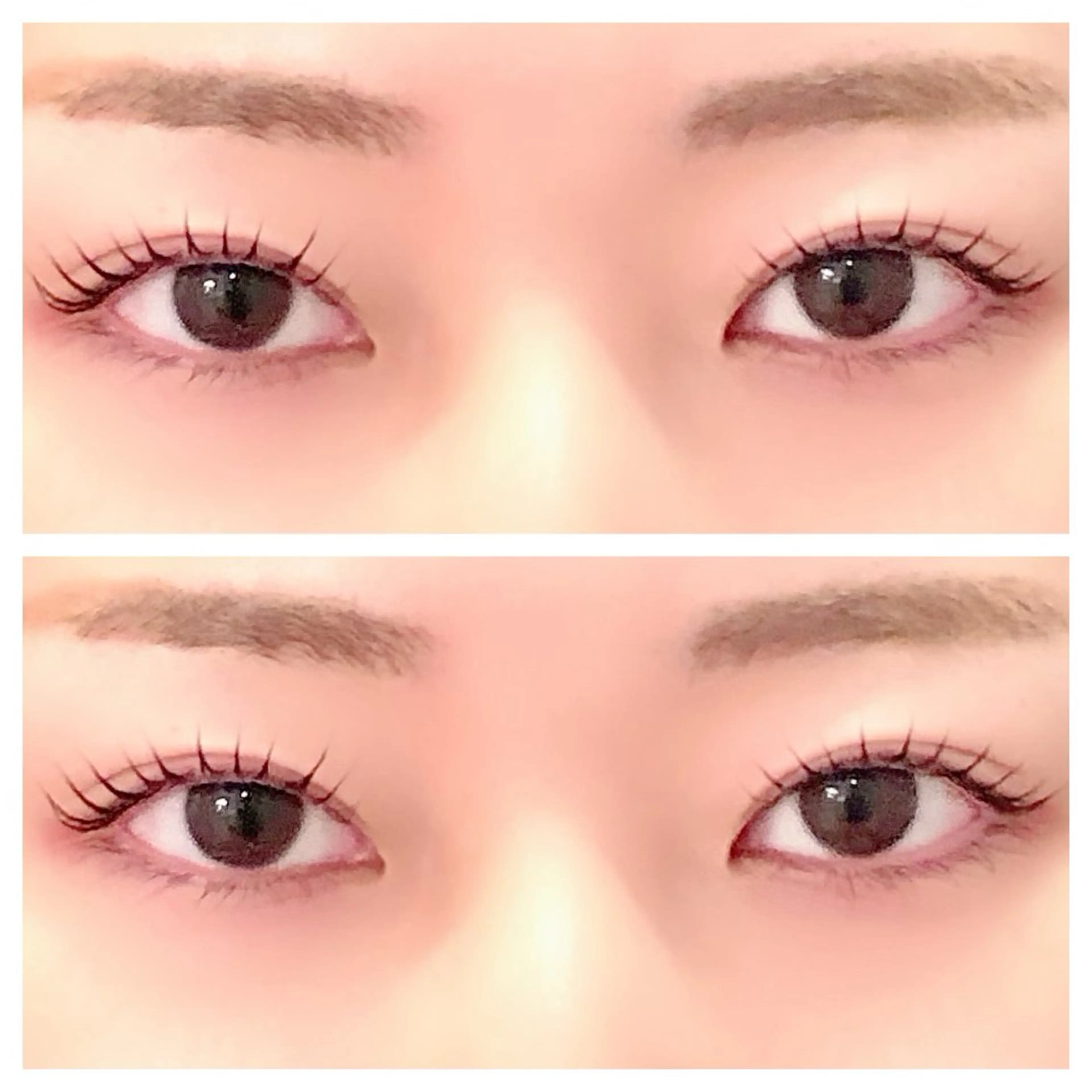 マツエク・マツパ マツパ Ami 🍀のマツエク・マツパデザイン