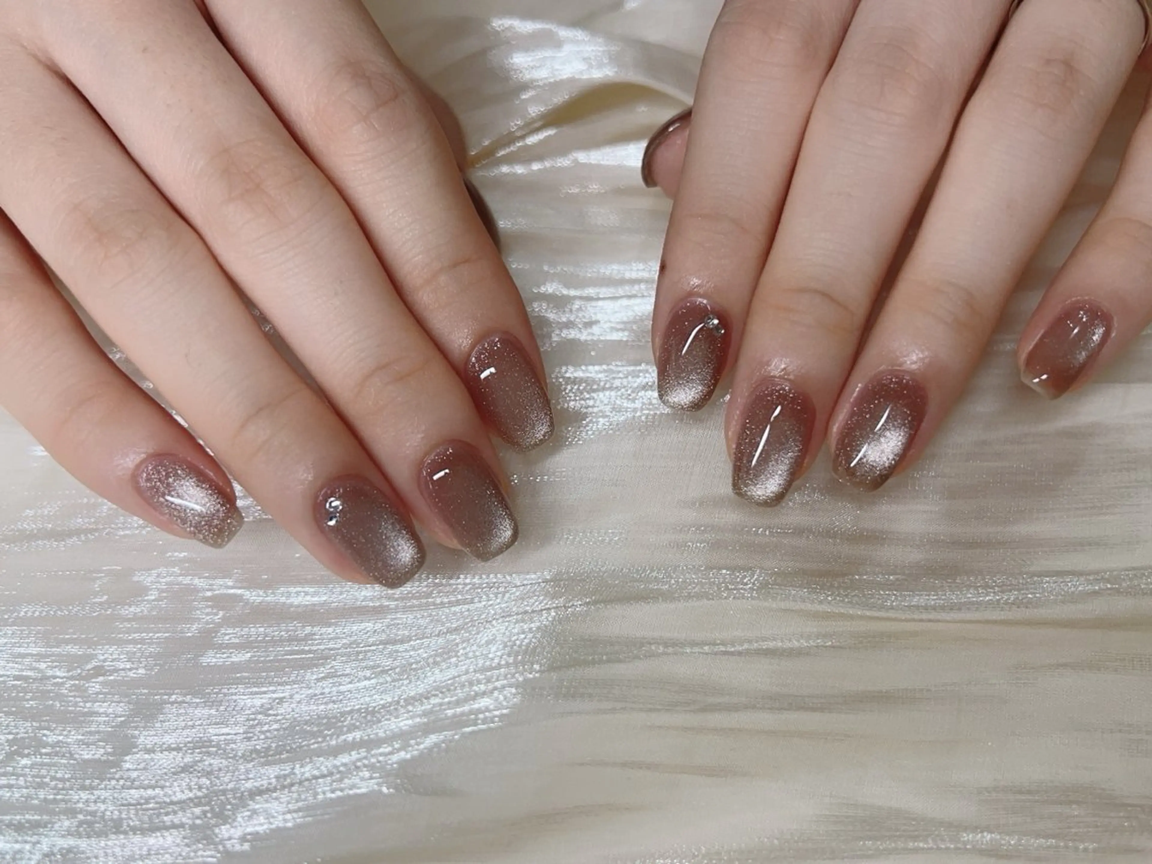 ネイル ハンドネイル Nail salon CELEBRAILのネイルデザイン