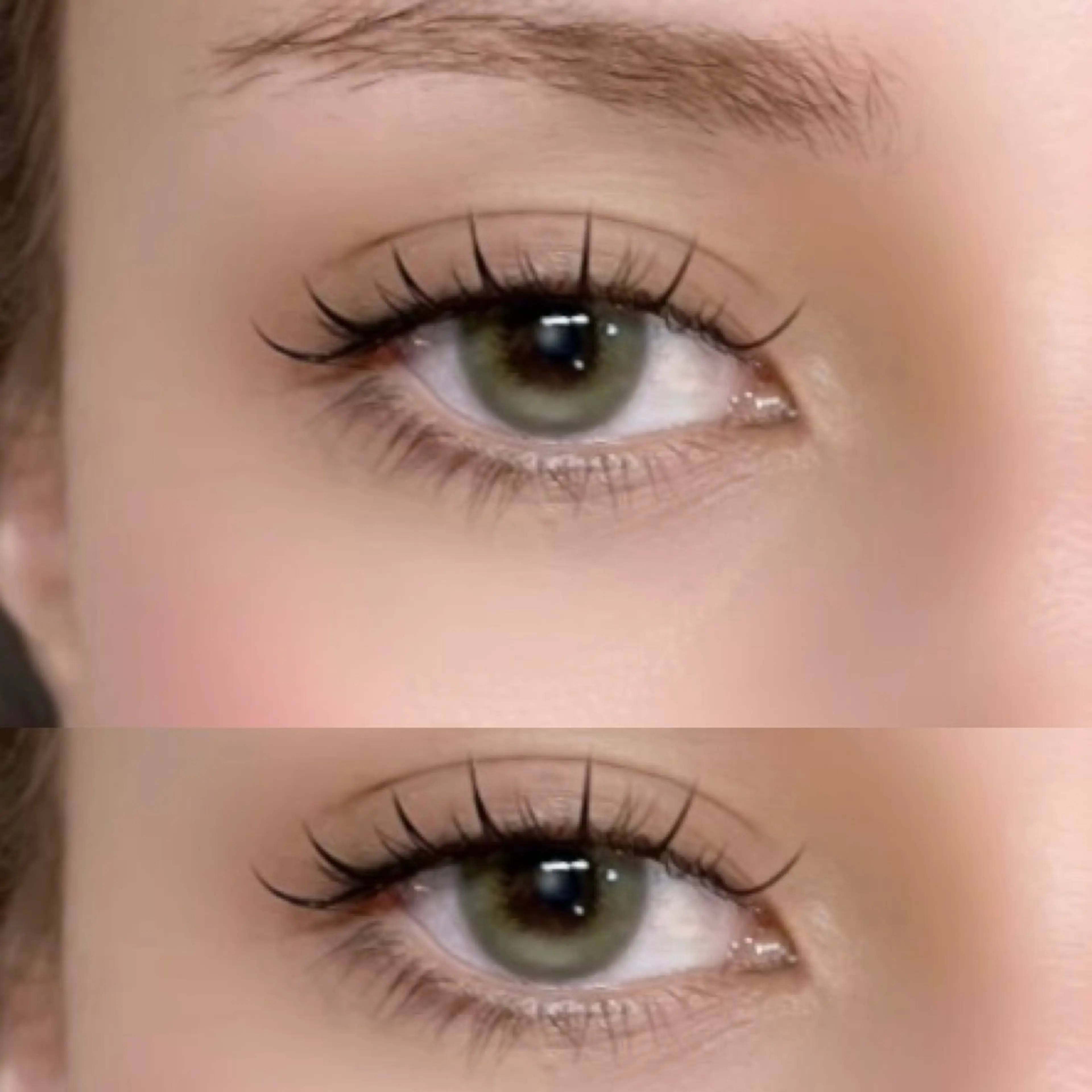 【🖤期間限定🖤】flat mat lash エクステ 100​〜​120本🏷️の写真