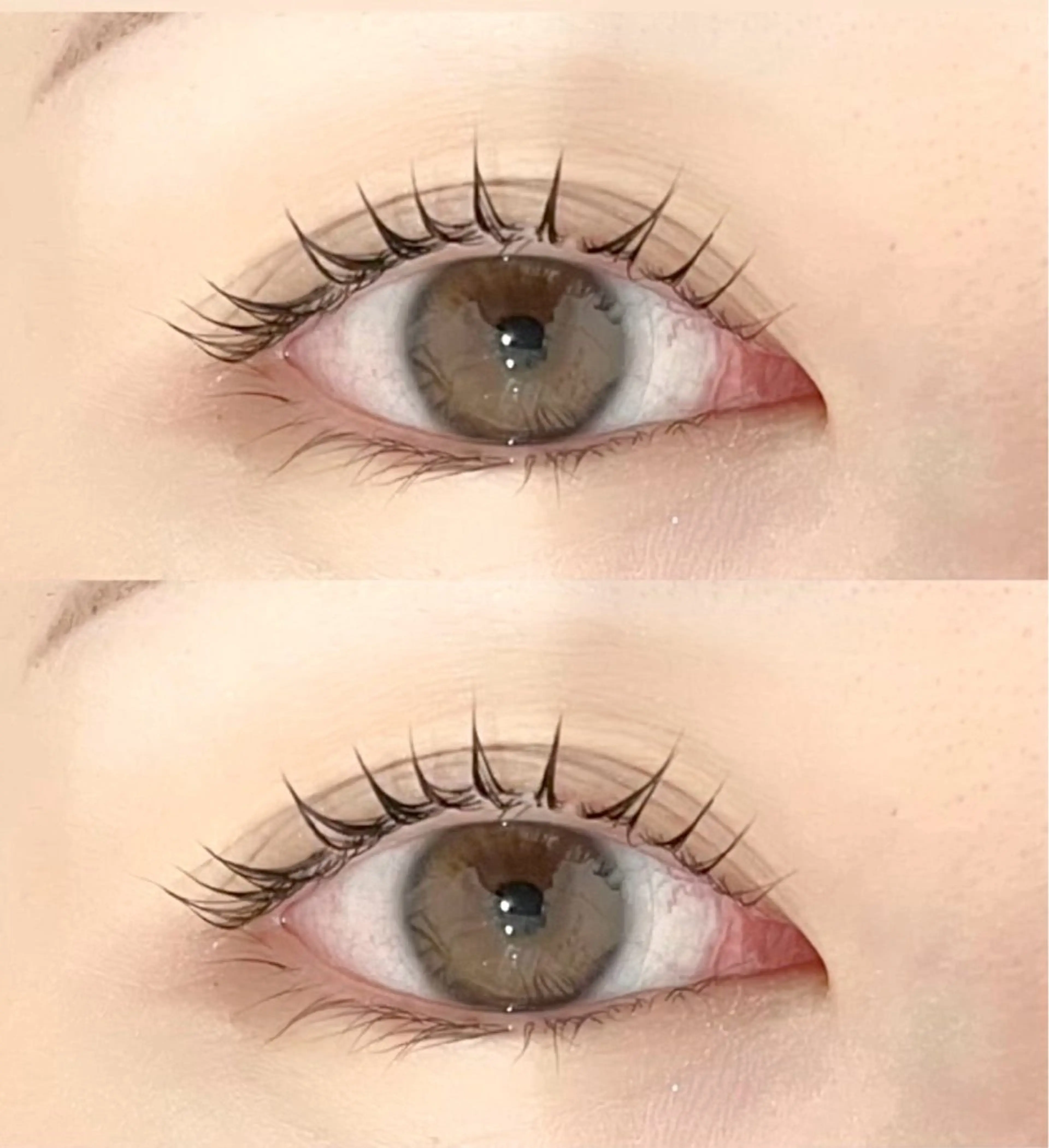 マツエク・マツパ 福田 麻弥のマツエク・マツパデザイン