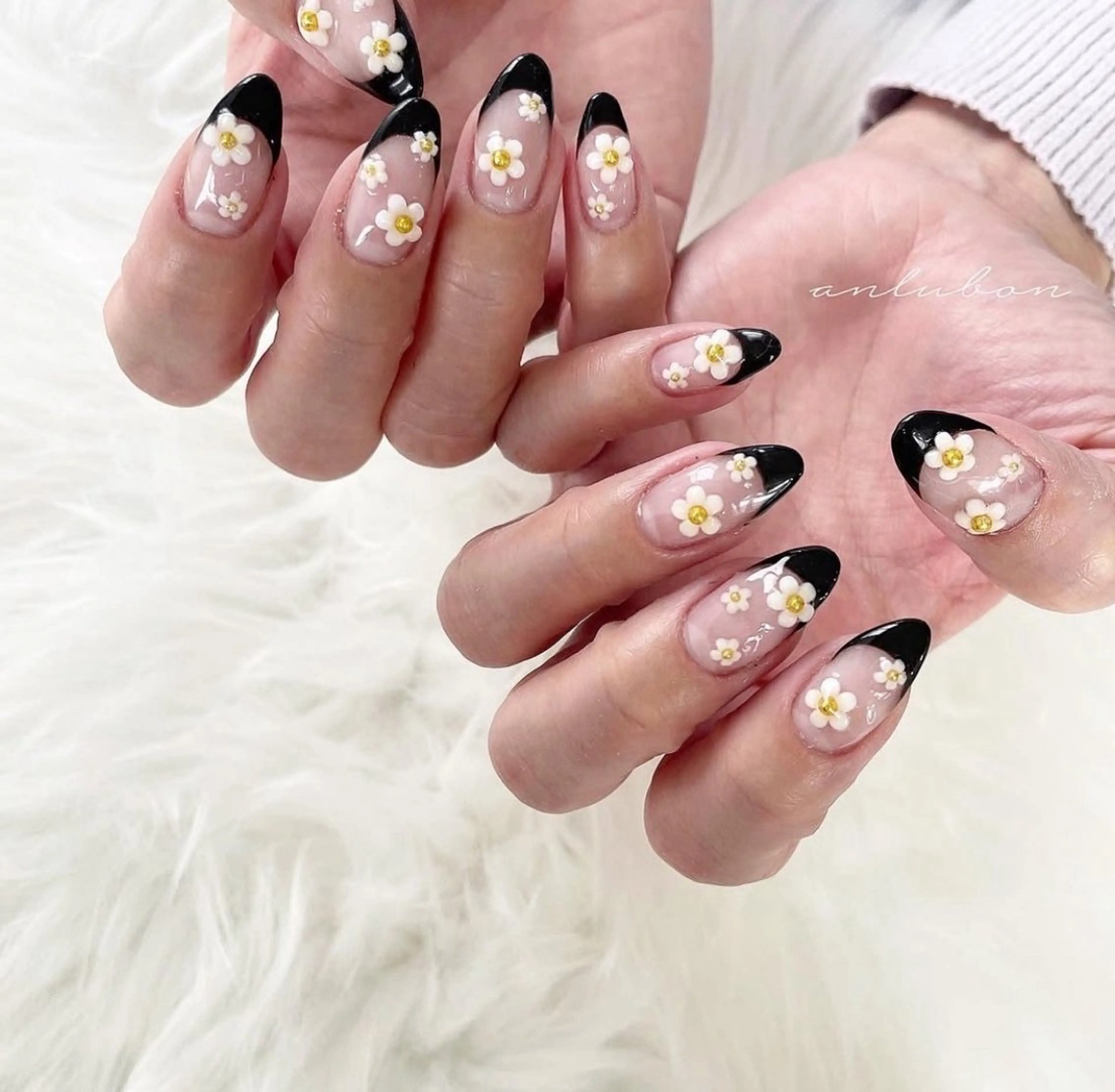 ネイル anlubon nail&eyelash【アンルボ】所属・anlubon /ちふみのネイルデザイン