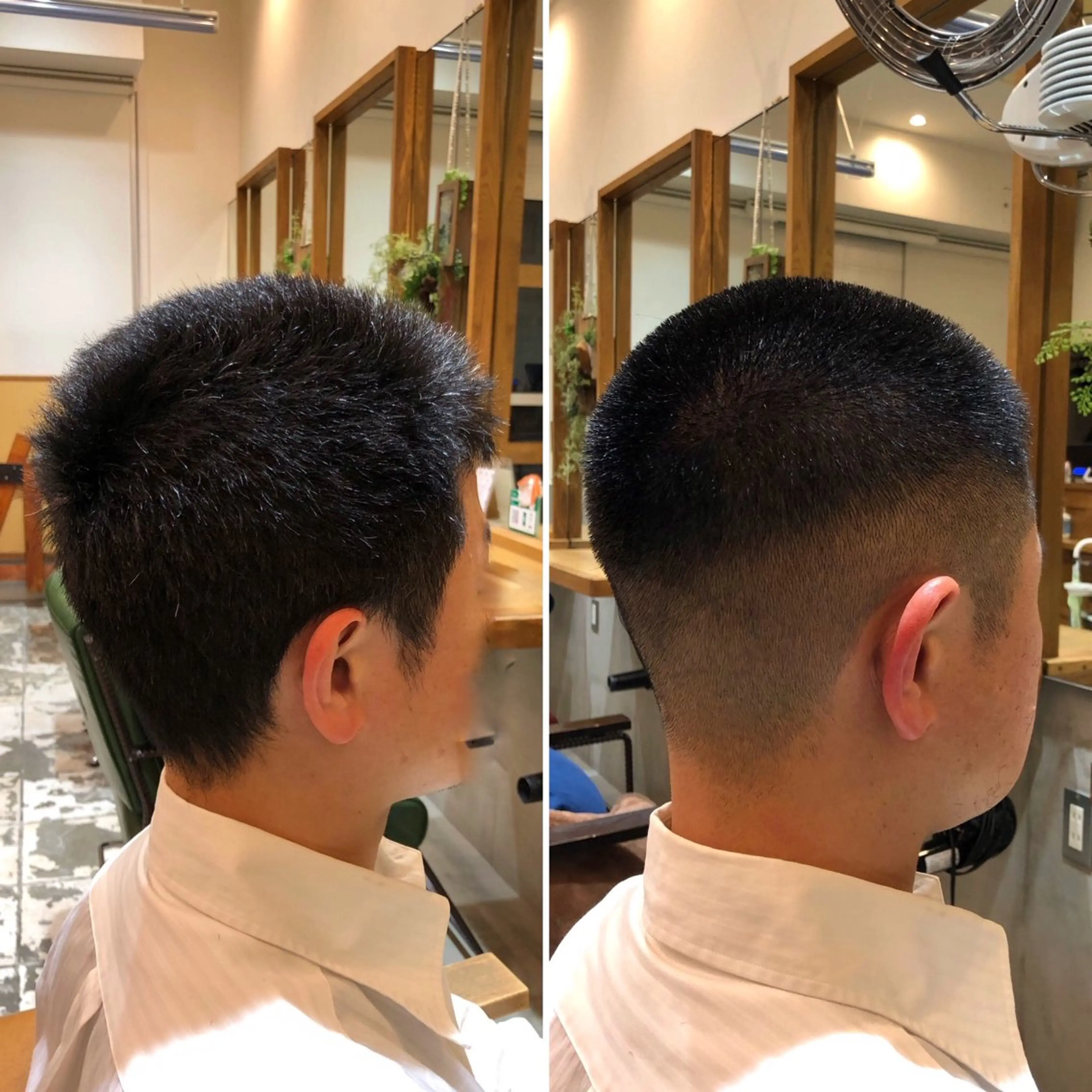 ショート メンズ ✂️RIKUKI🎨 【駒込美容師🎀】のヘアスタイル