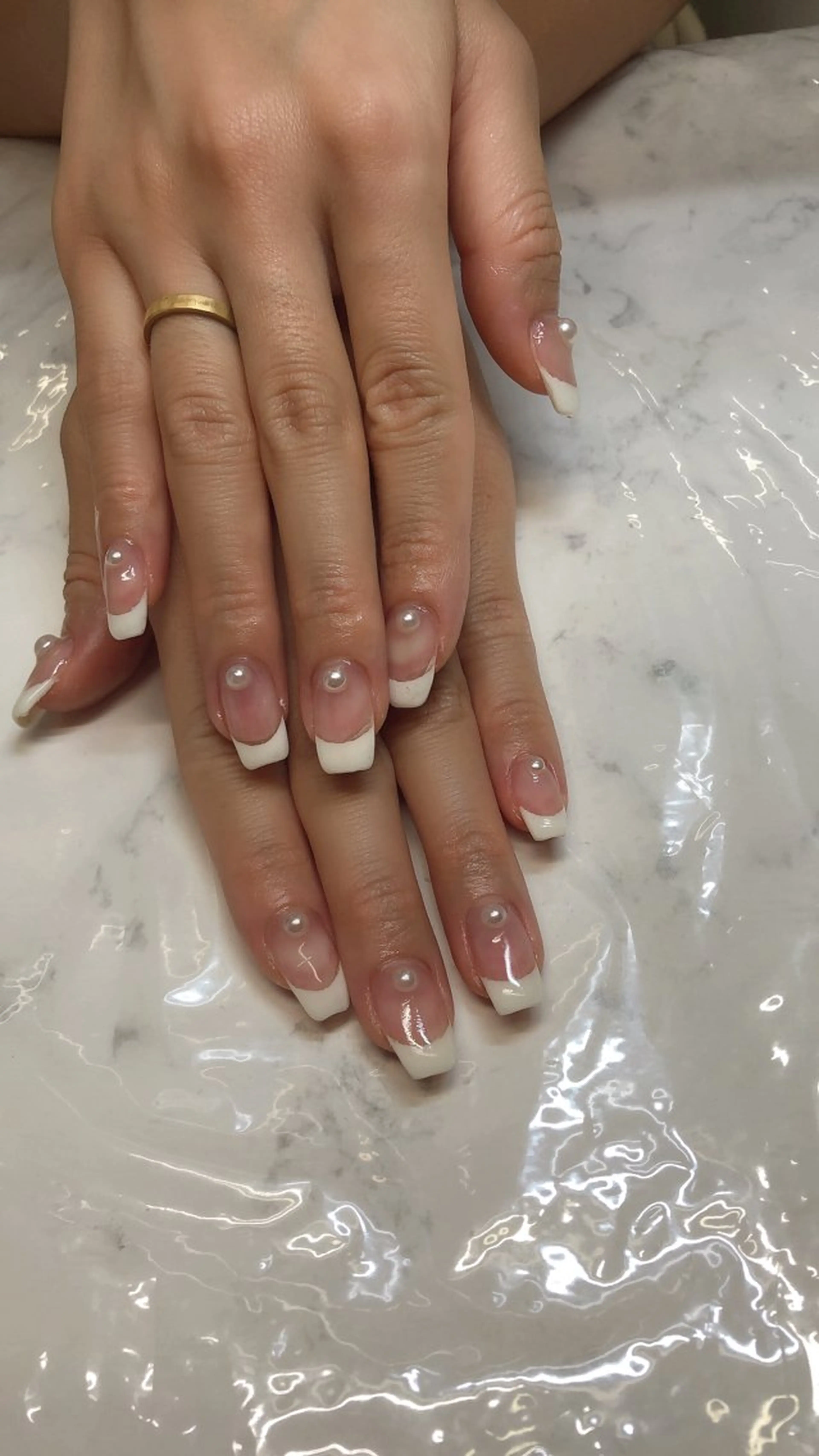 ネイル 💎Guarendo💎錦糸町店所属・✨アン ミユ✨のネイルデザイン