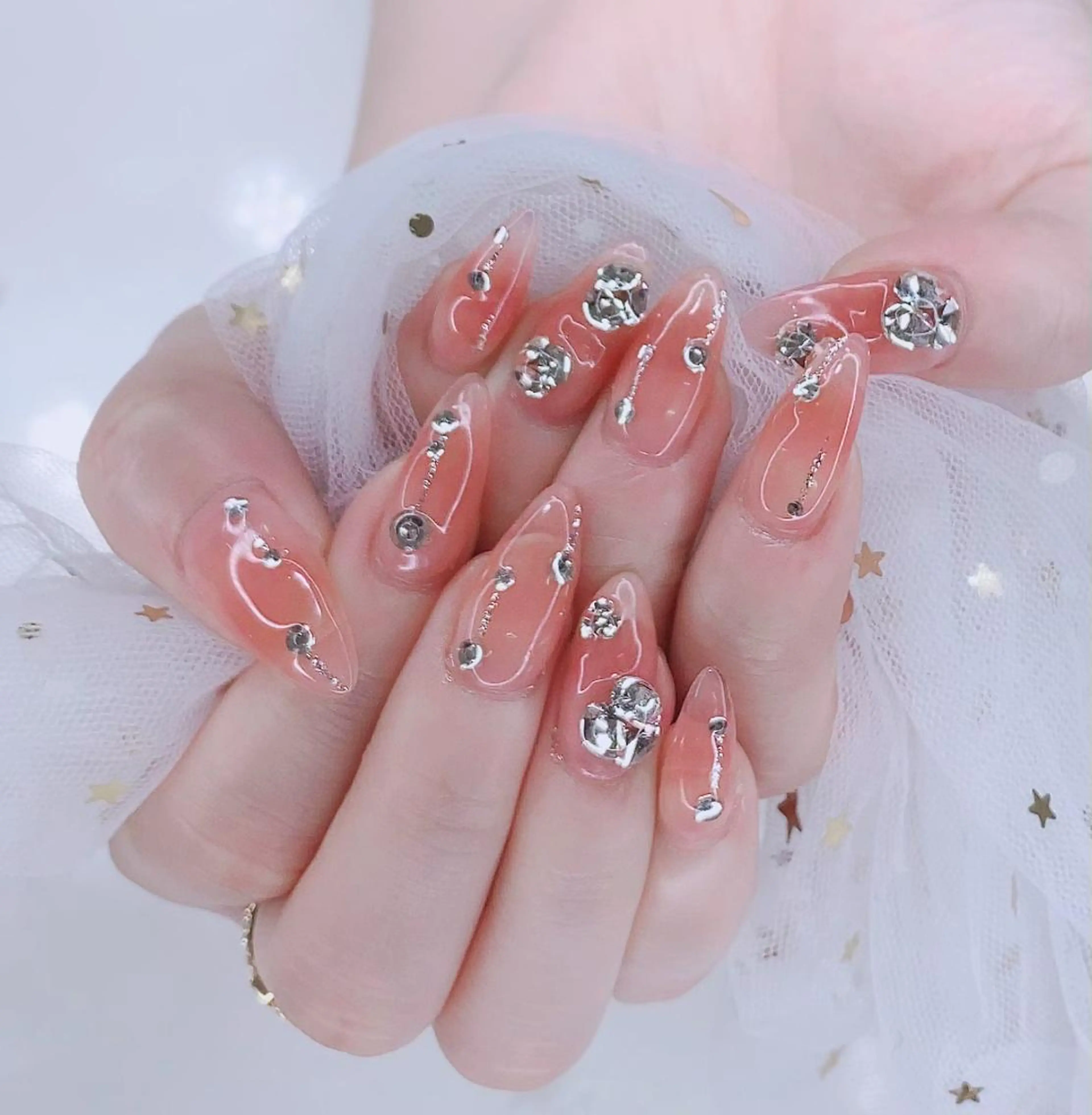 ネイル ハンドネイル R salonのネイルデザイン