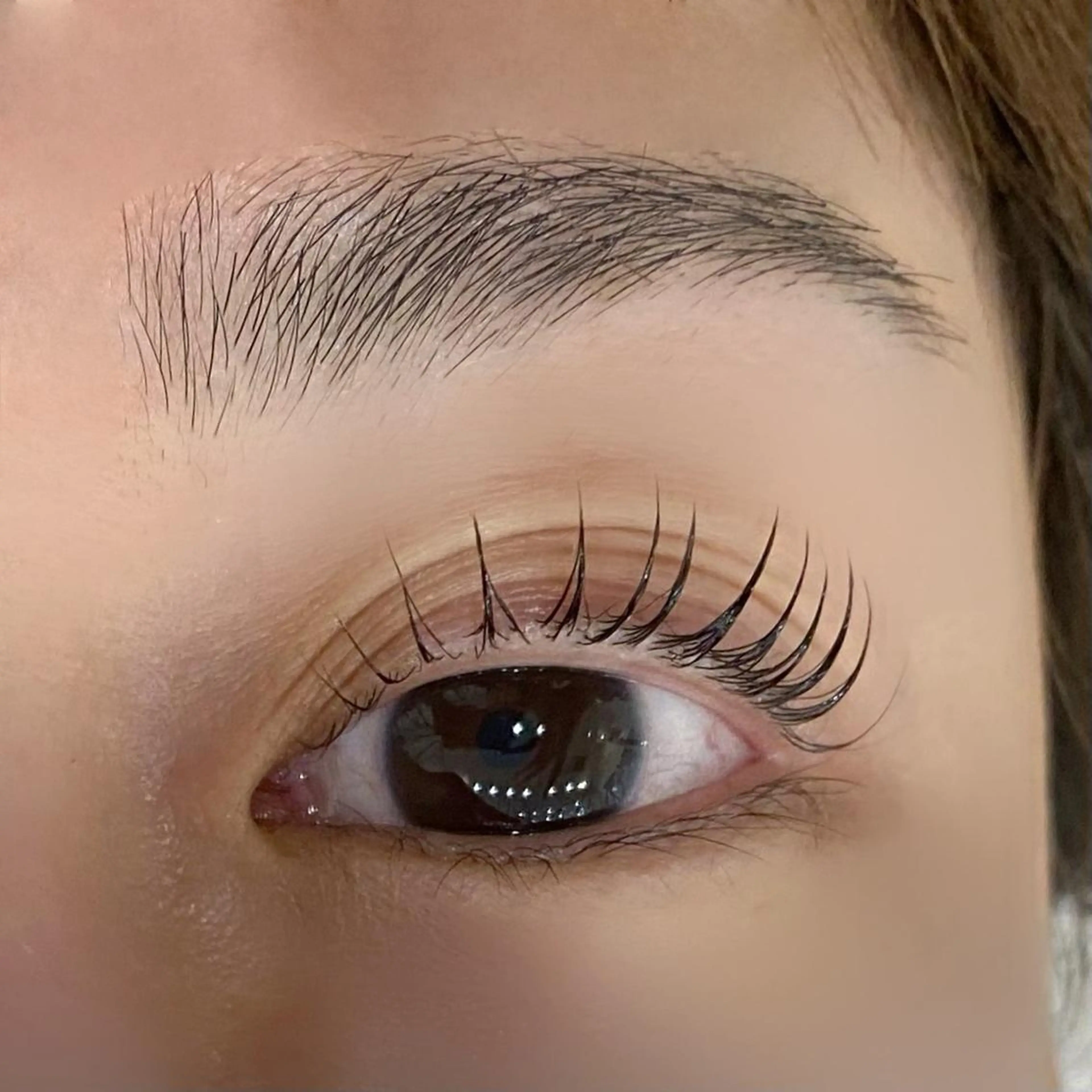 マツエク・マツパ マリーテレジア YUKIのマツエク・マツパデザイン