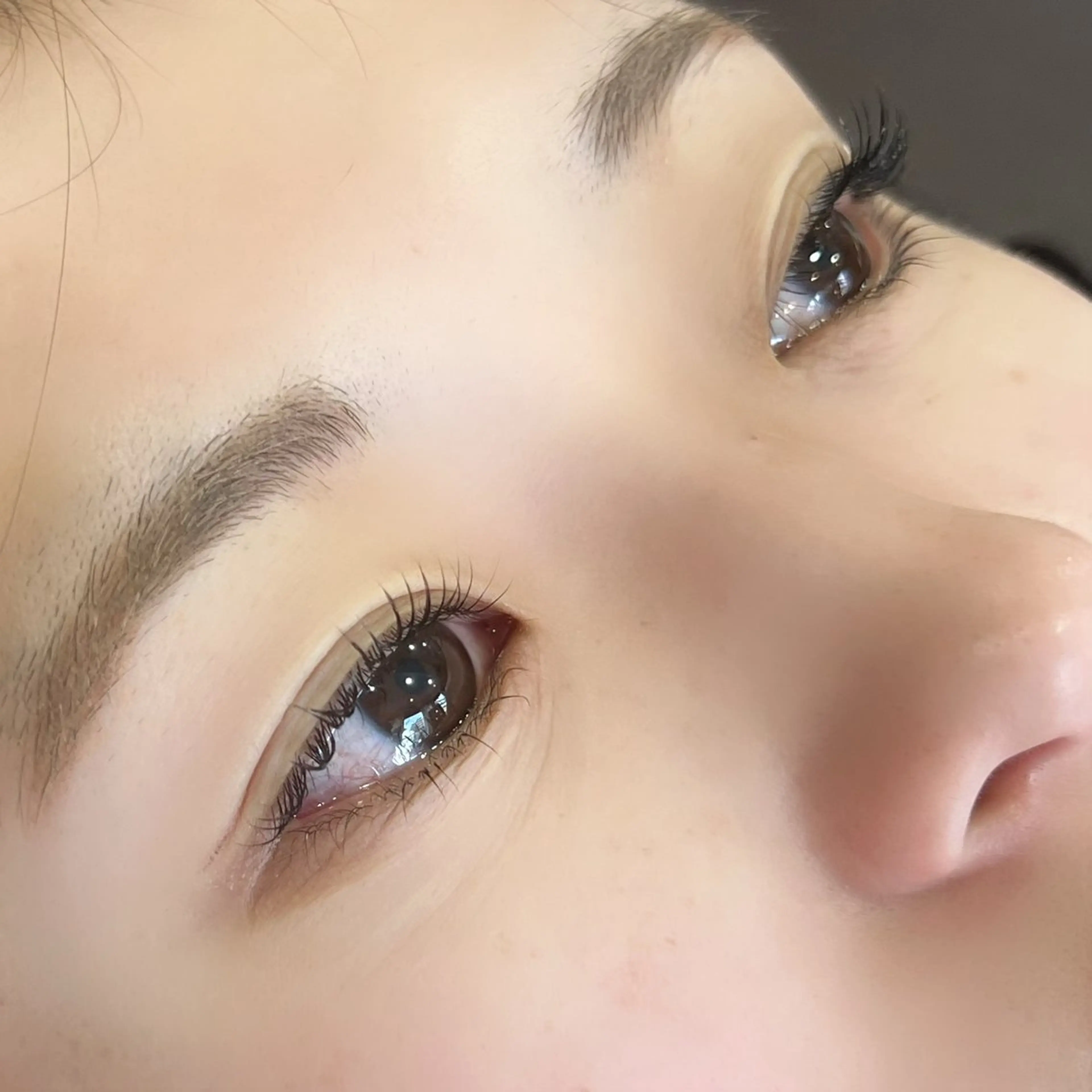 ❤️上下まつ毛パーマ❤️の写真