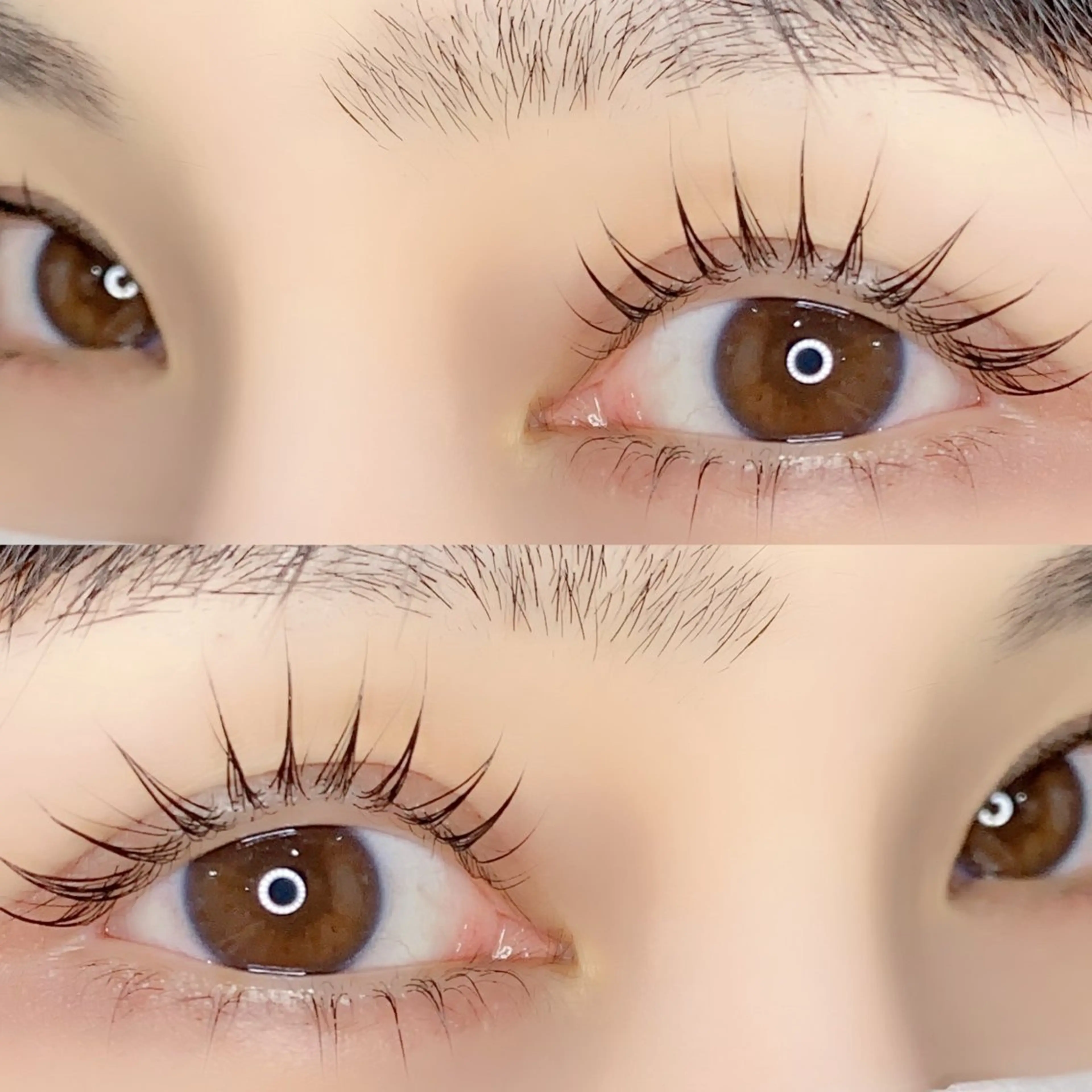 マツエク・マツパ マツパ LITMUS HAIR SALON所属・末吉 結衣の眉毛・アイブロウイメージ