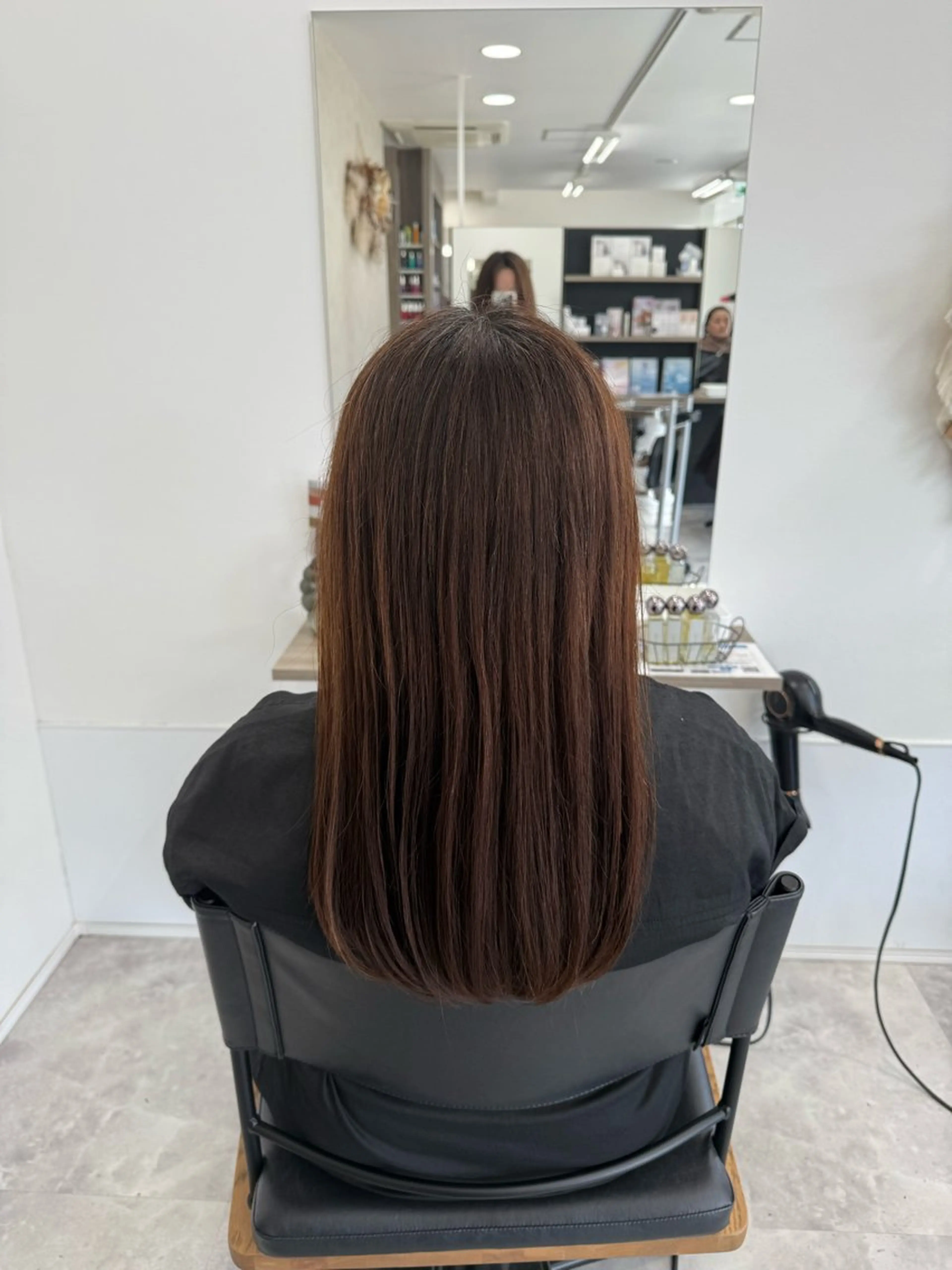 ロング 🎀美髪復元 🎀石井星奈🎀のヘアスタイル