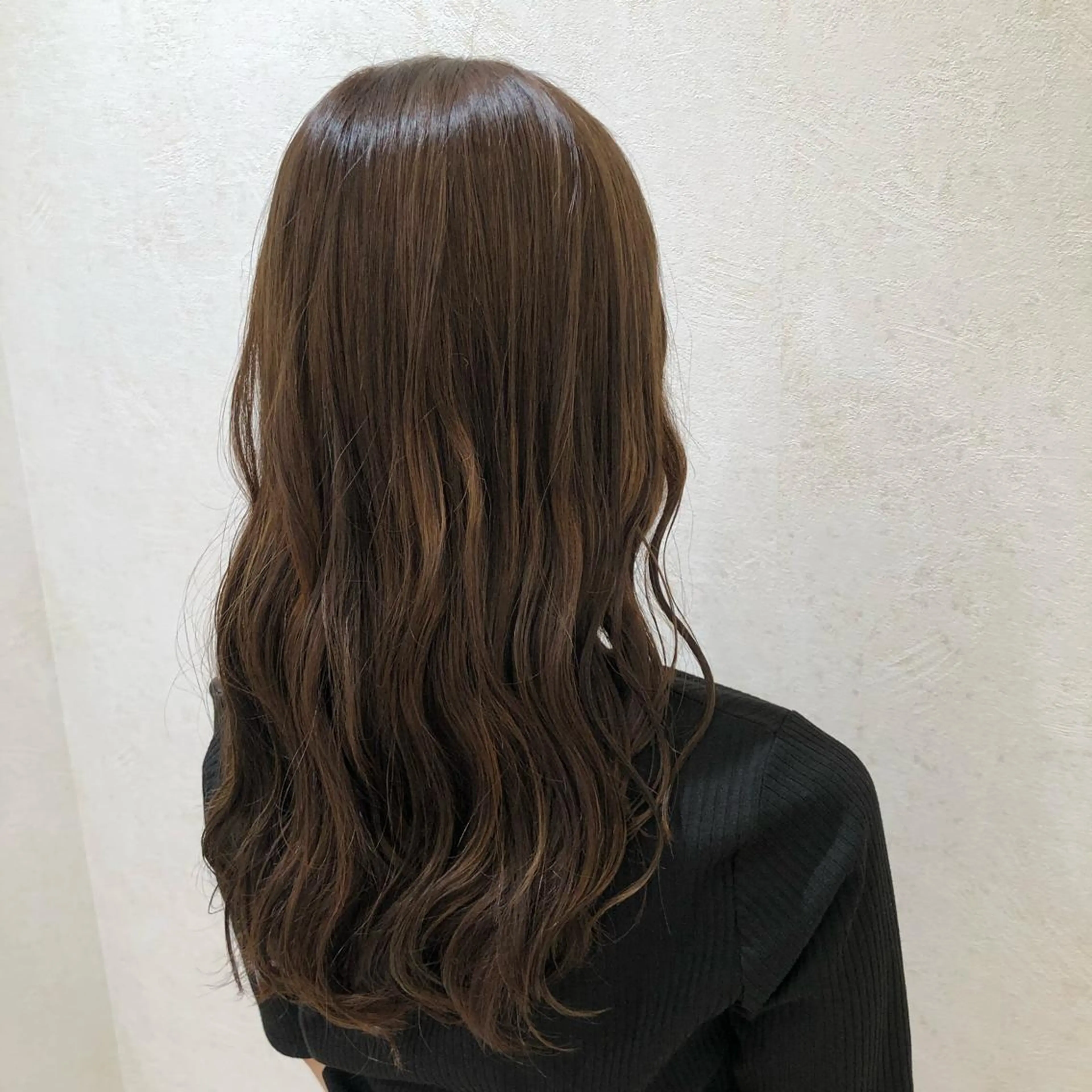 ロング カラー 🩵ANELA東口 齋藤琴音💚のマツエク・マツパデザイン