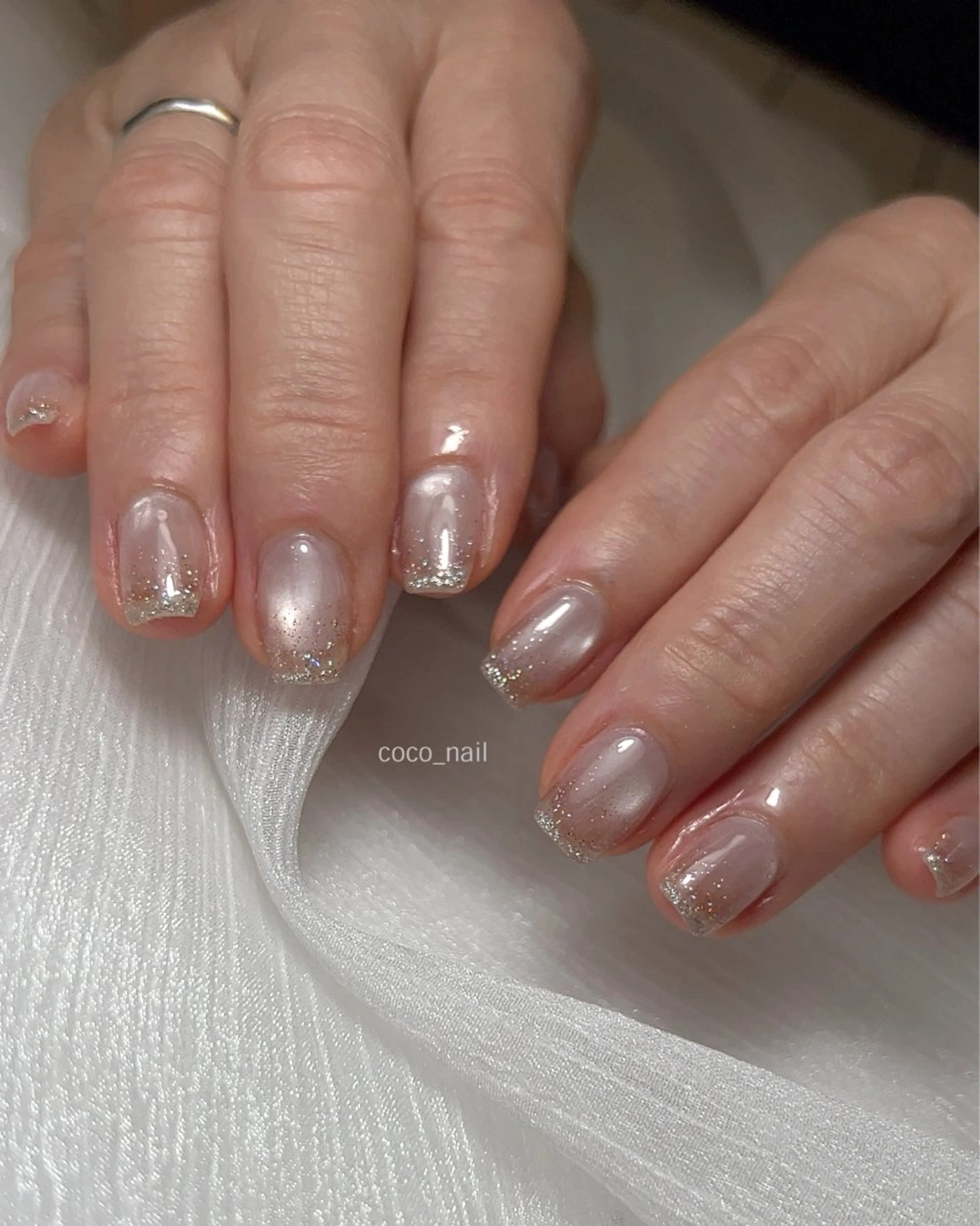 ネイル coco nailのネイルデザイン