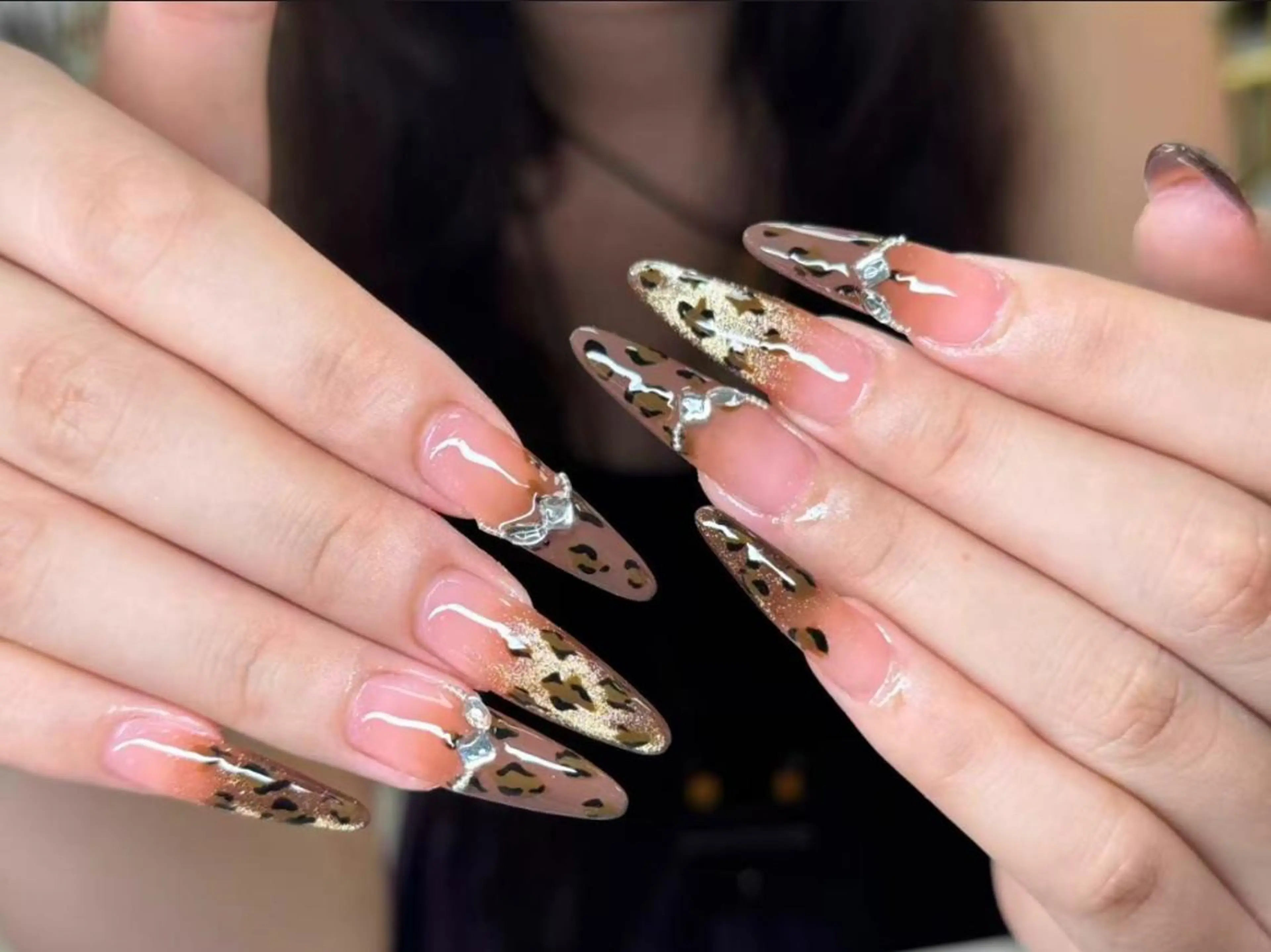 ネイル ハンドネイル Miya🎀 nailのネイルデザイン