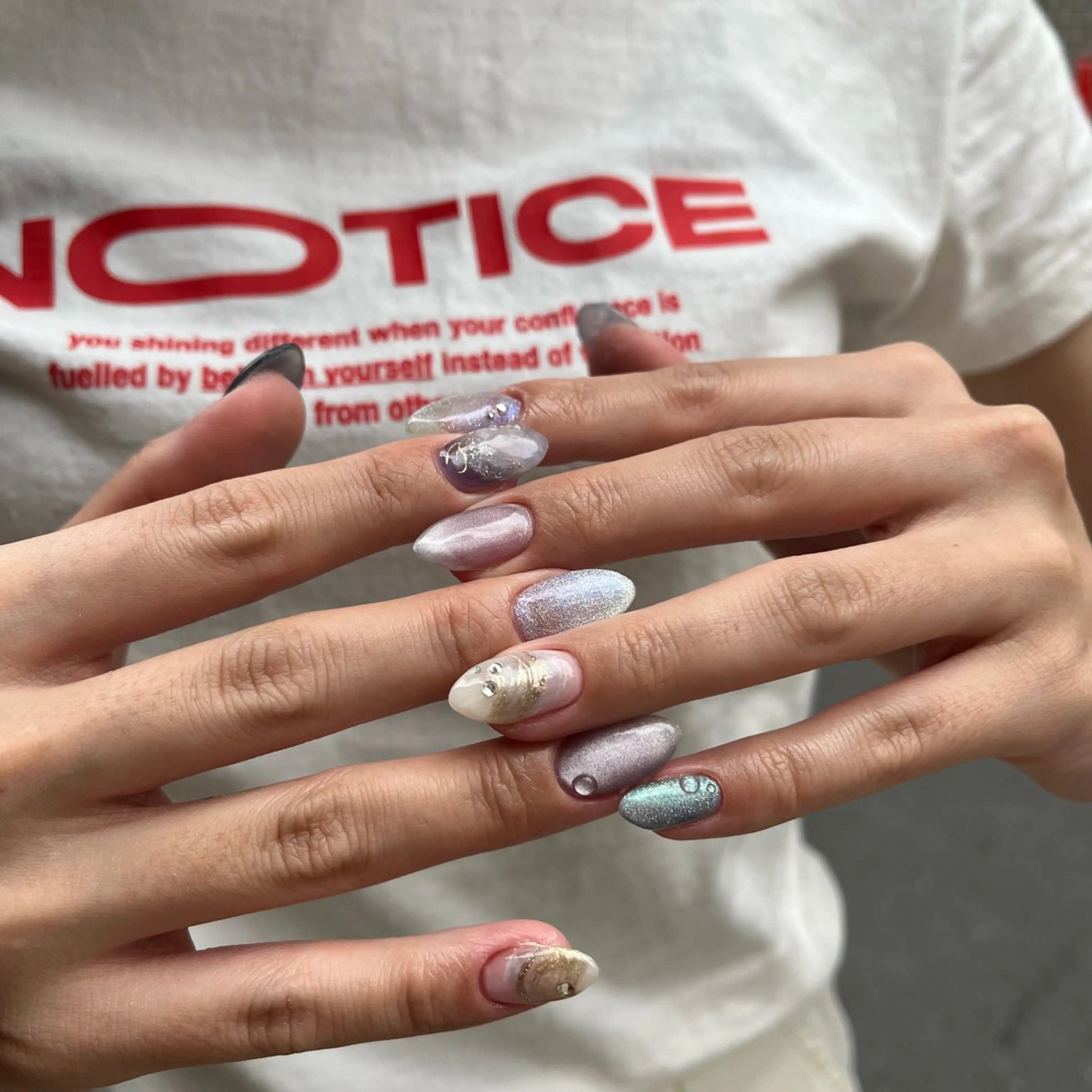 ネイル harajuku nailsのネイルデザイン