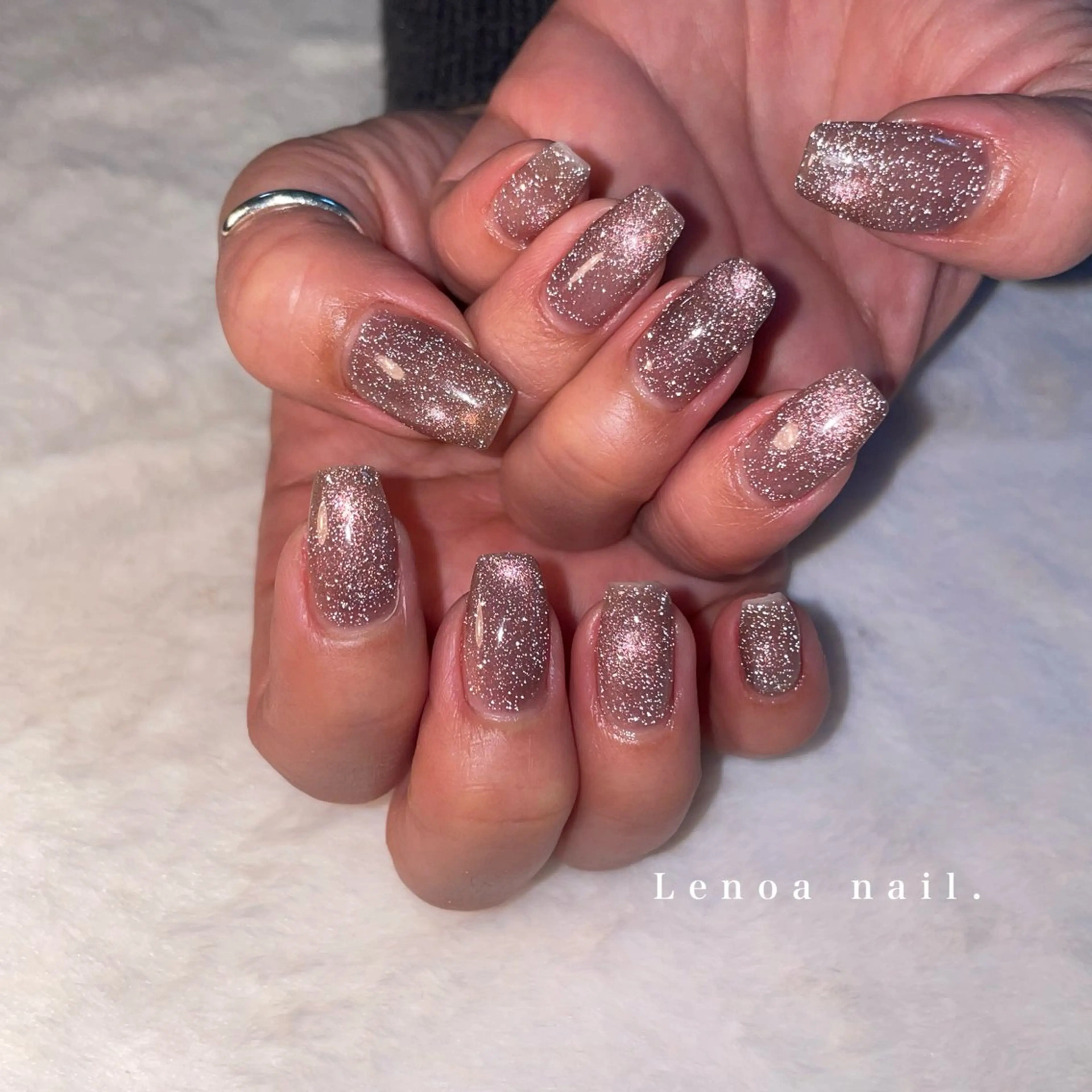 ネイル nailsalon Lenoaのネイルデザイン