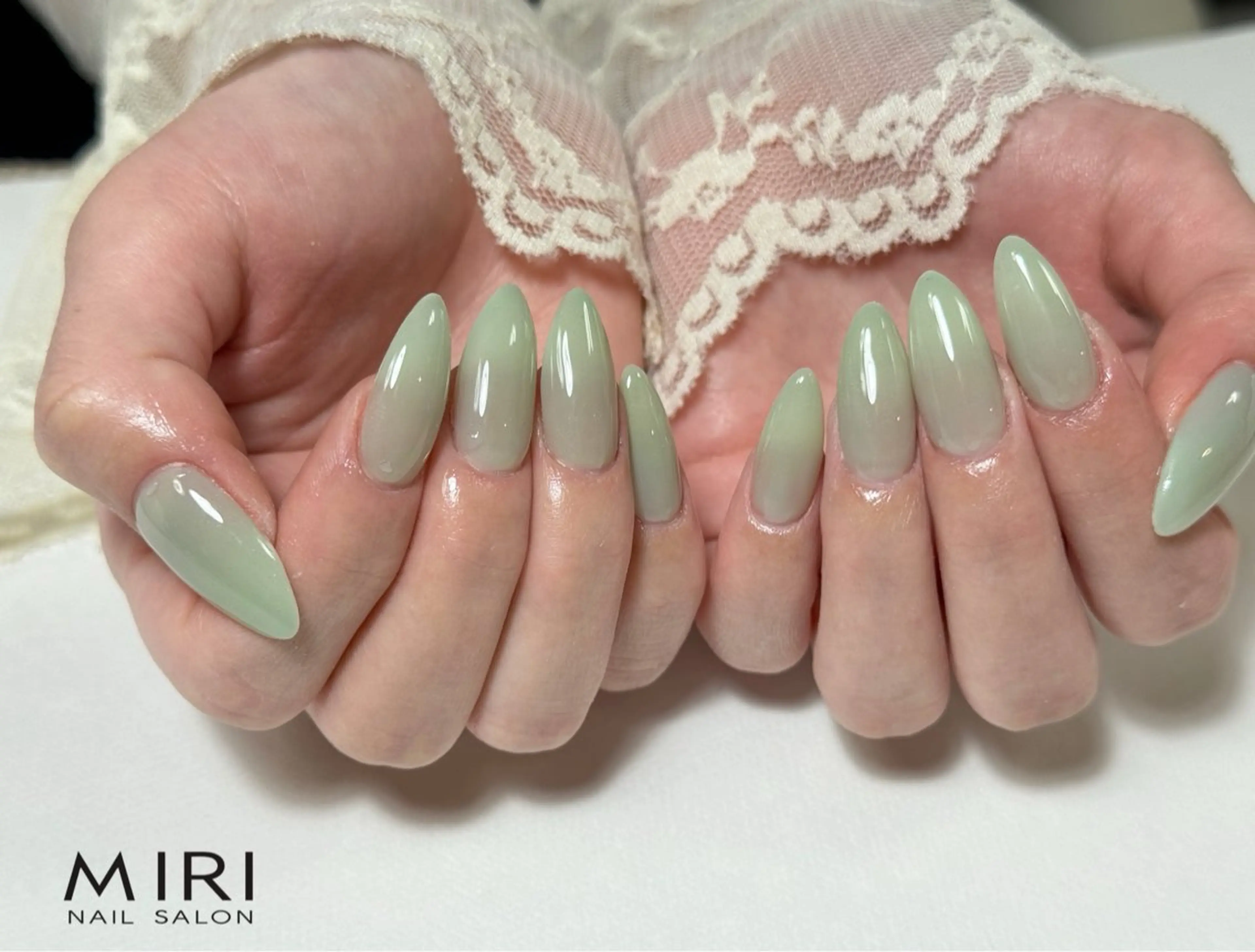 ネイル ハンドネイル Miri nail salonのネイルデザイン