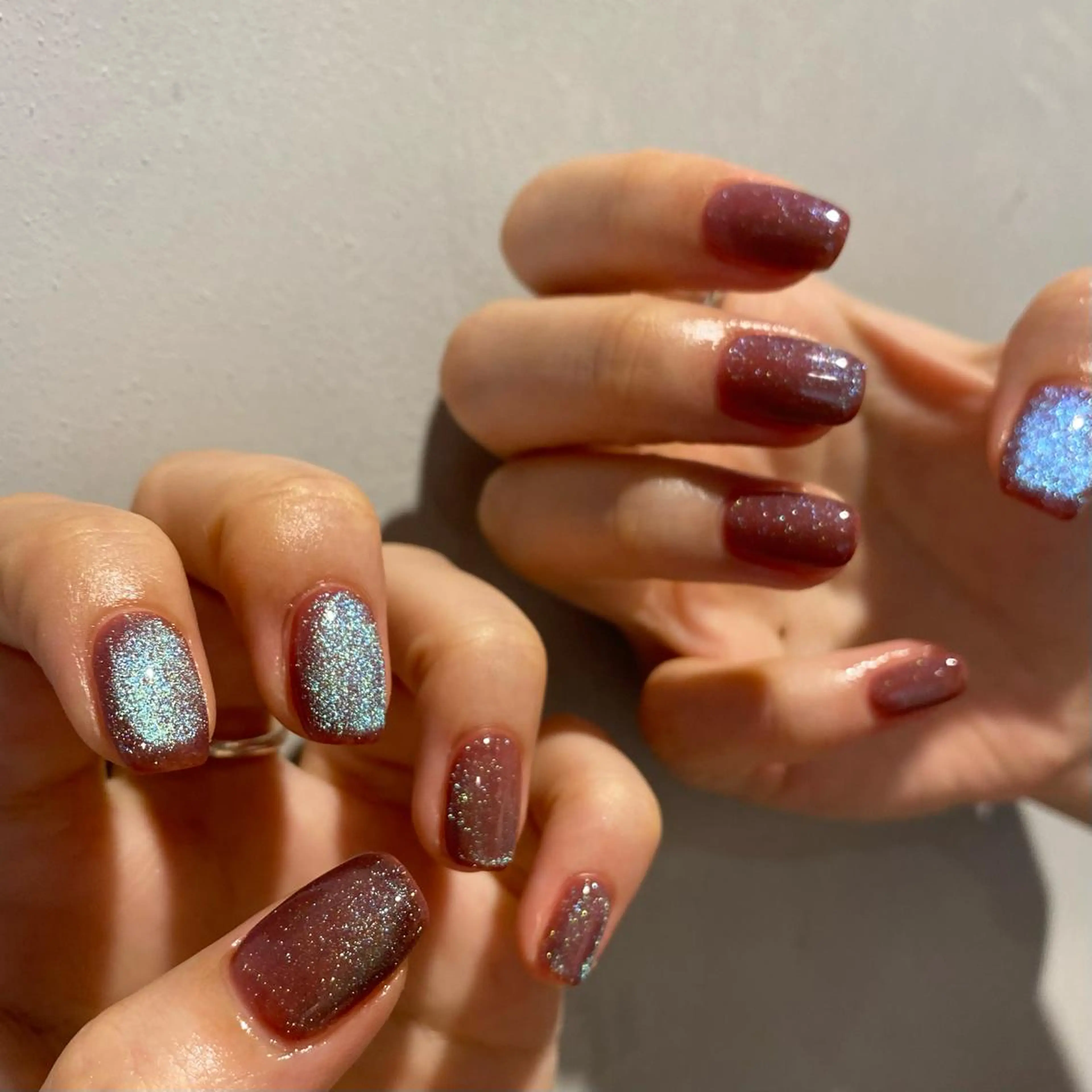 ネイル ハンドネイル RINO AMANE nailのネイルデザイン