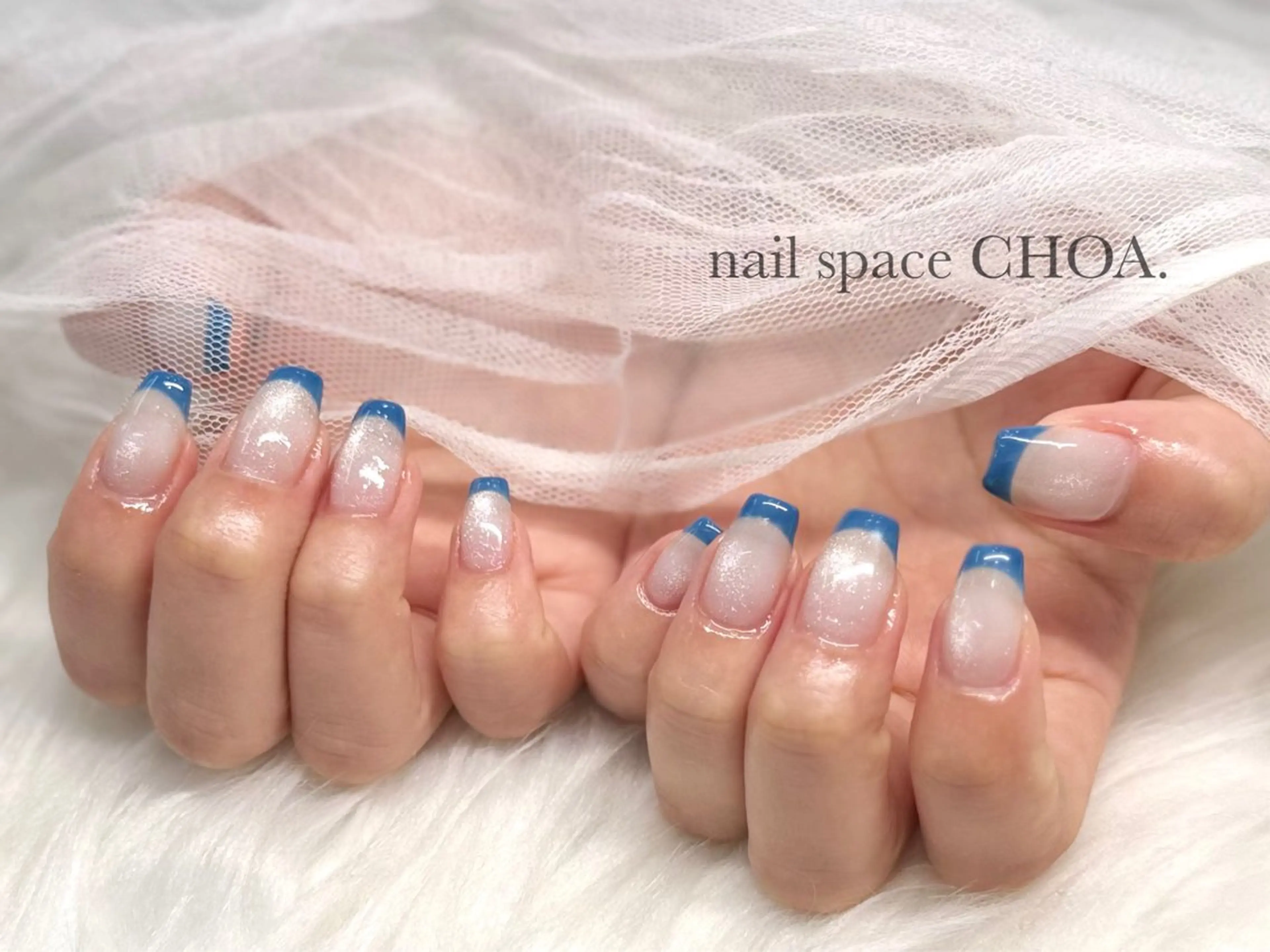 ネイル nail choa.のネイルデザイン