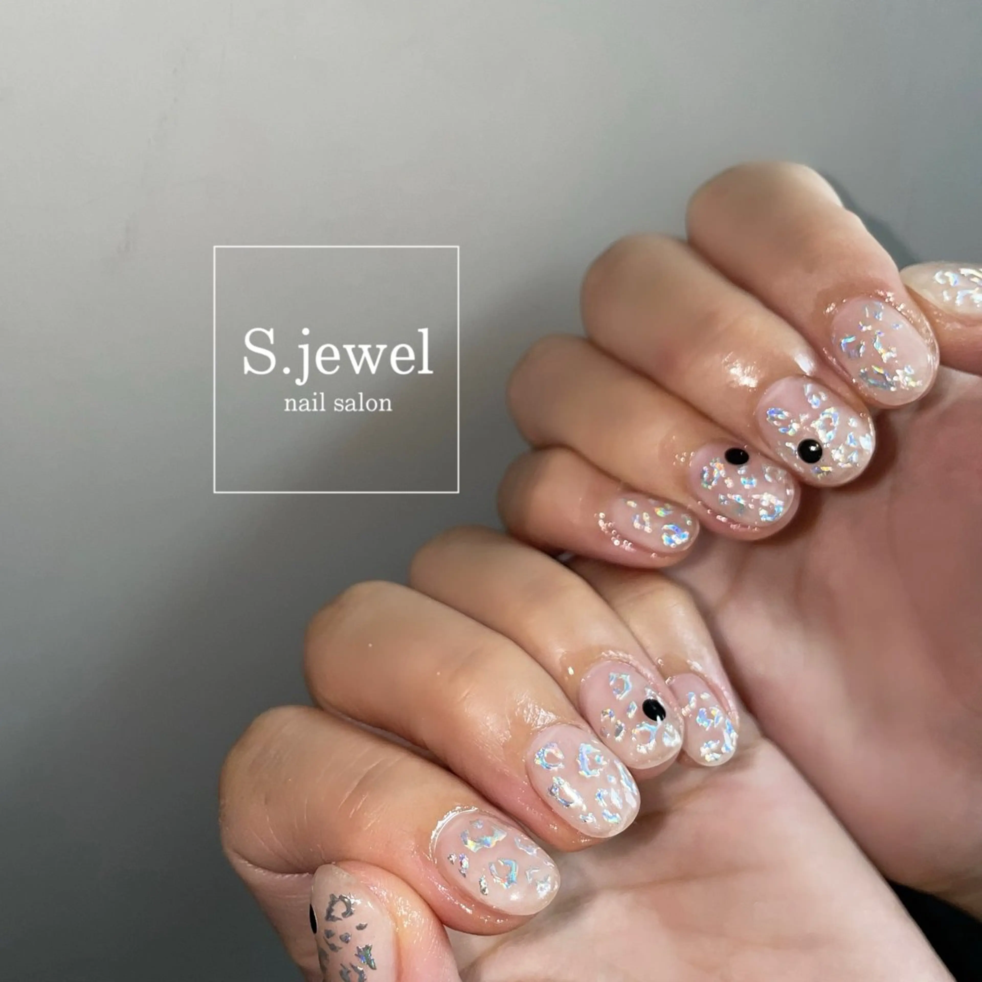 ネイル S♡JEWEL所属・S. JEWELのネイルデザイン