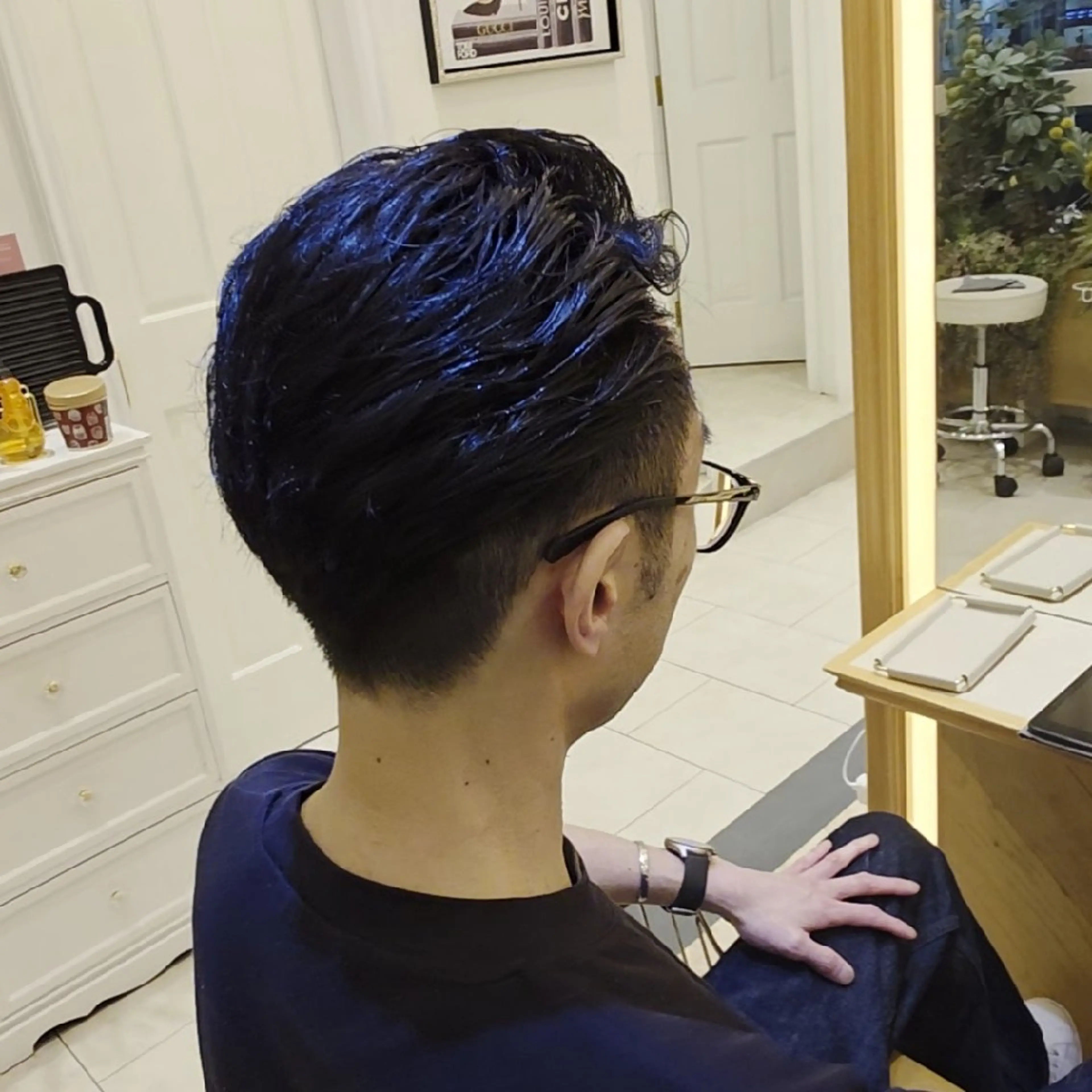 【カット】メンズ限定✂️ カットモデルの写真