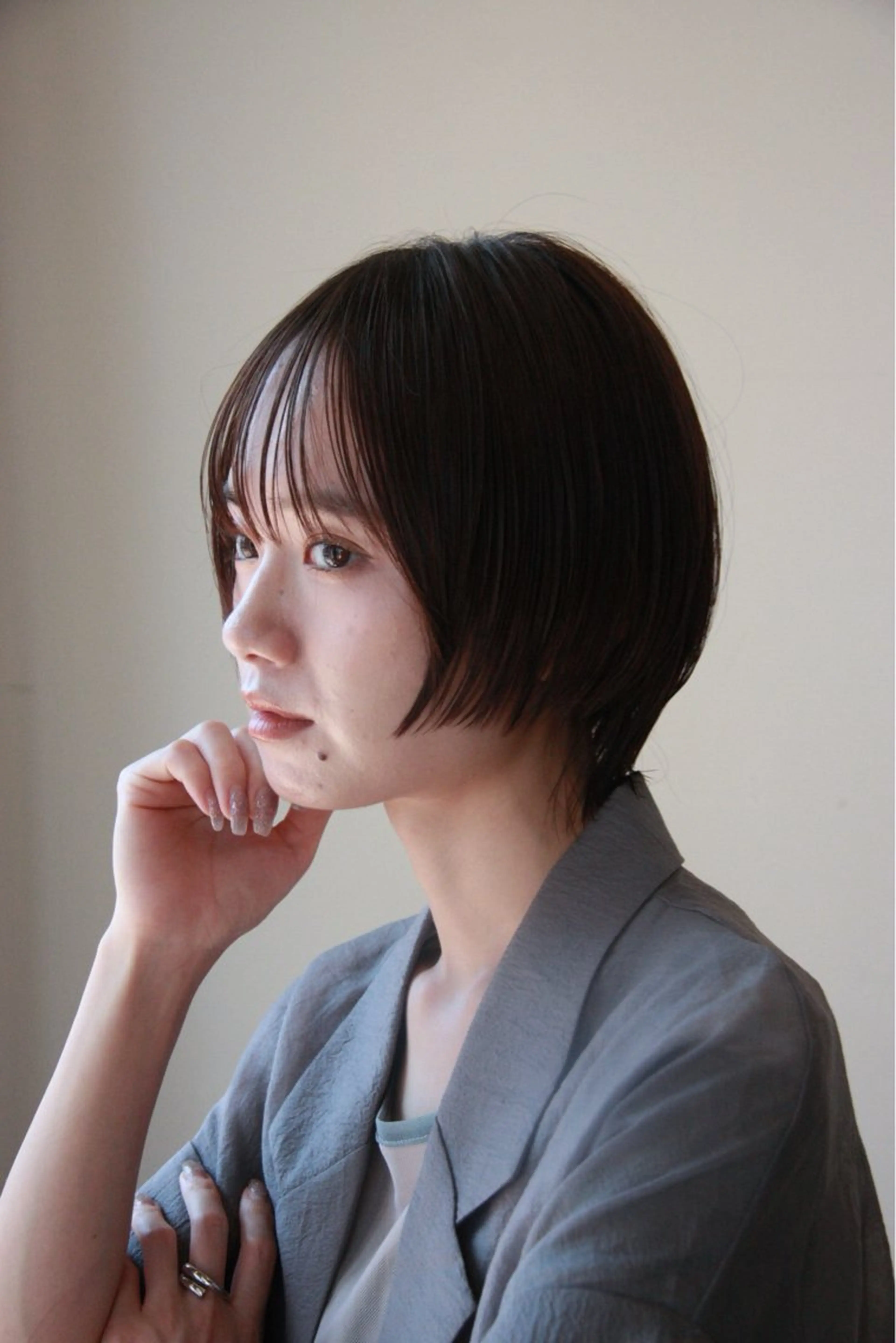 ショート ショートヘア Koya ショート/ボブのヘアスタイル