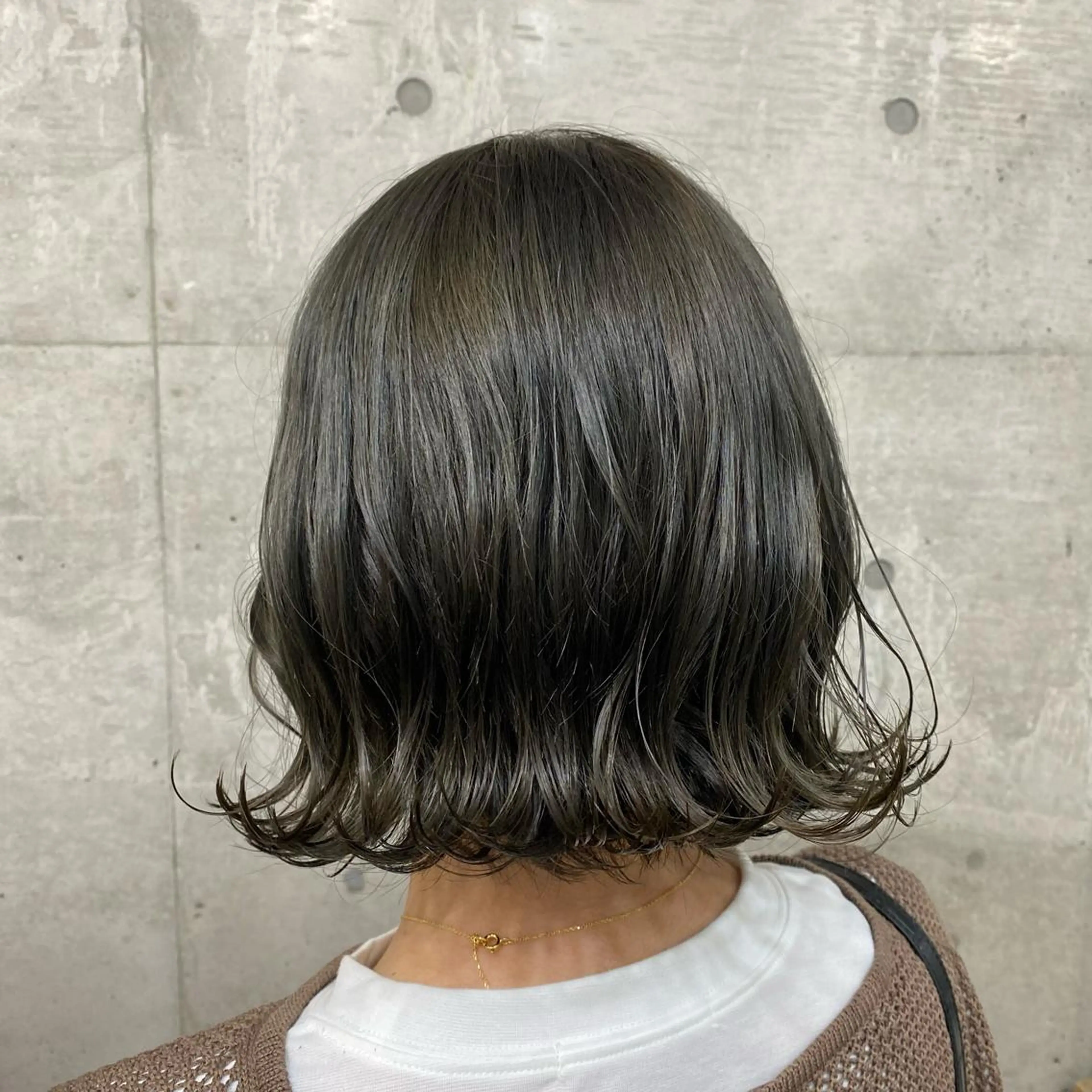 ミディアム カラー 🐰 Ｎａｎａｍｉ🎀のマツエク・マツパデザイン