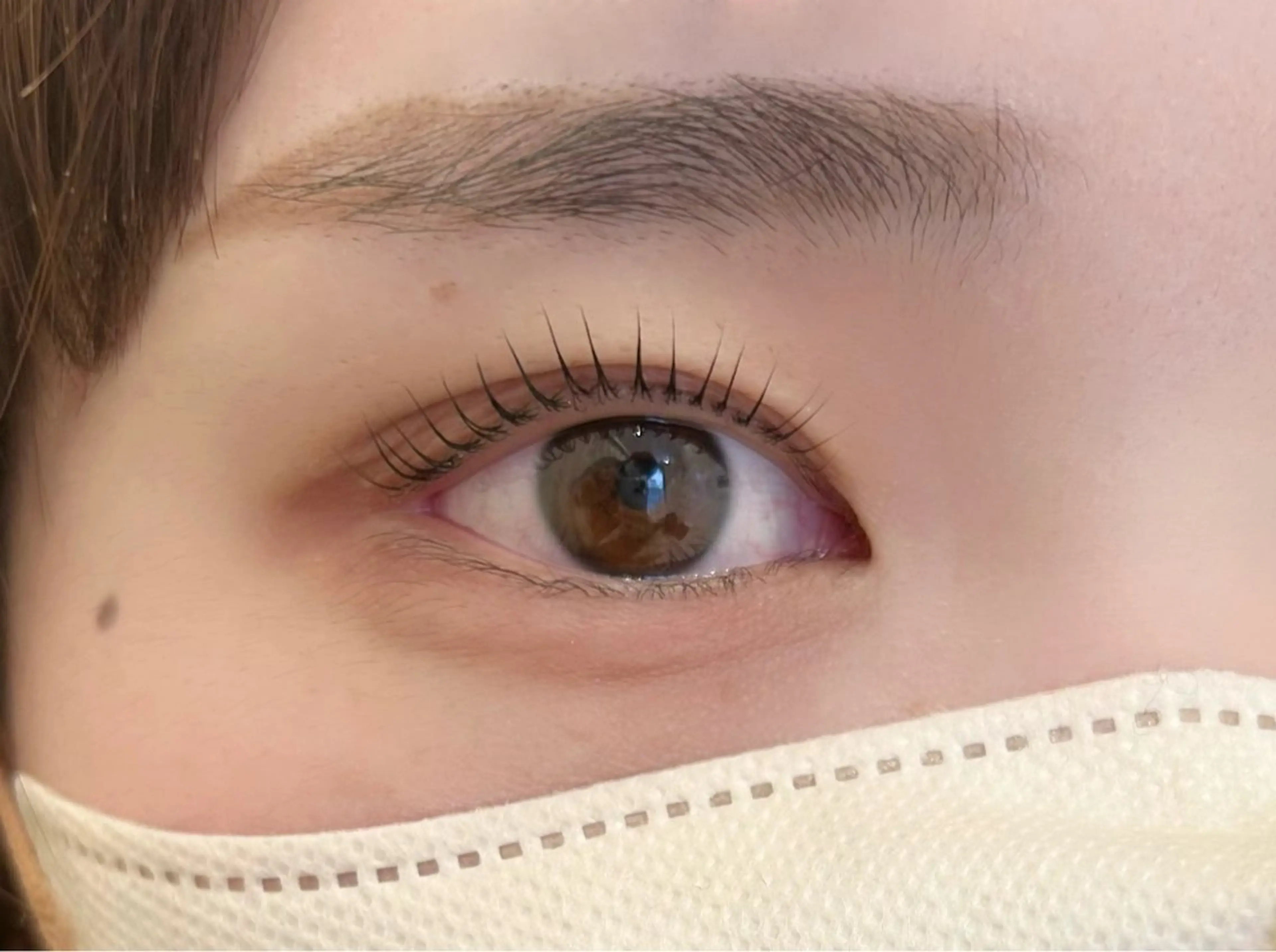 マツエク・マツパ eyelash  salon me円山店所属・北村 玲奈のマツエク・マツパデザイン