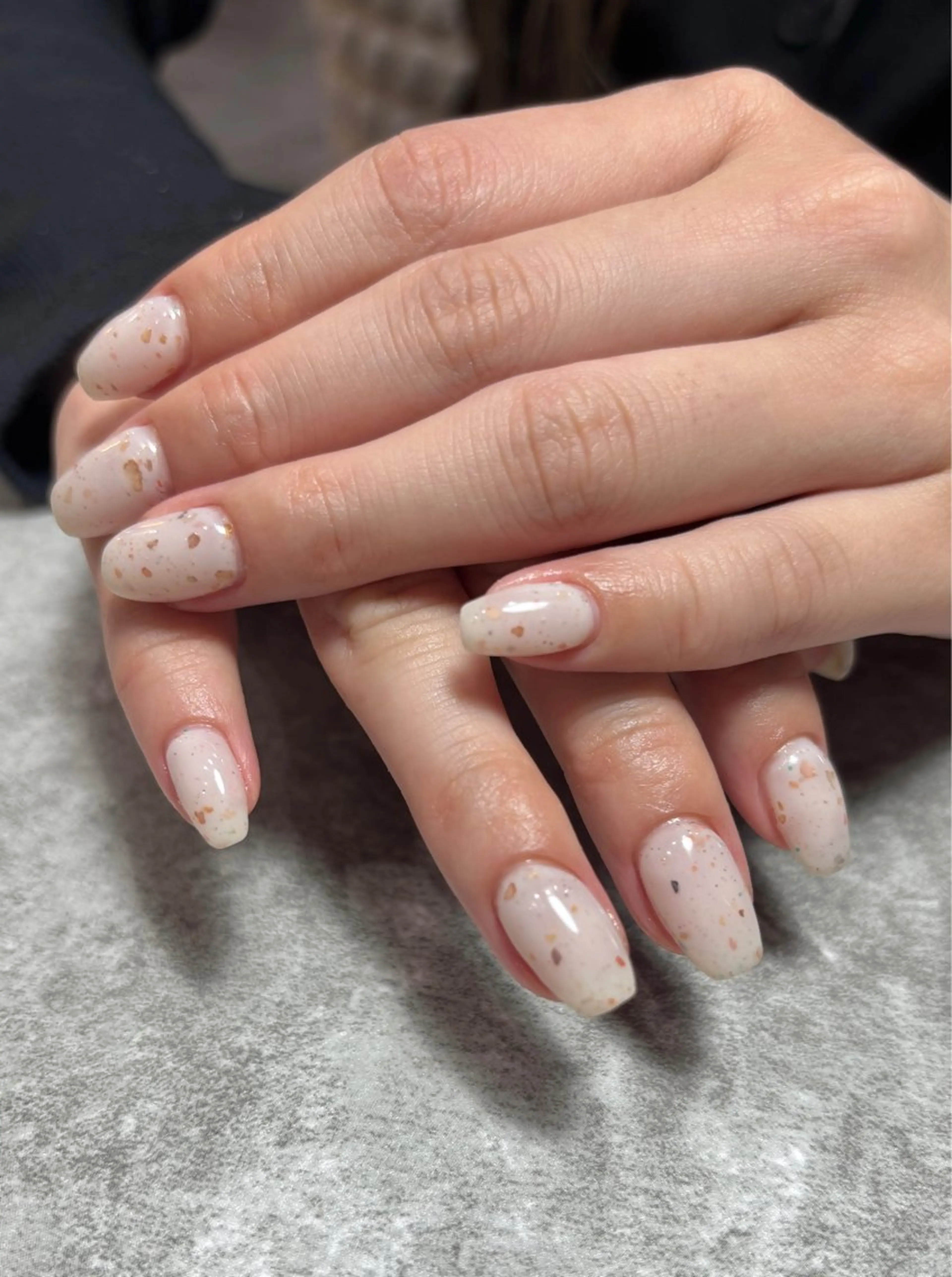 ネイル ハンドネイル 西村 日向子のネイルデザイン