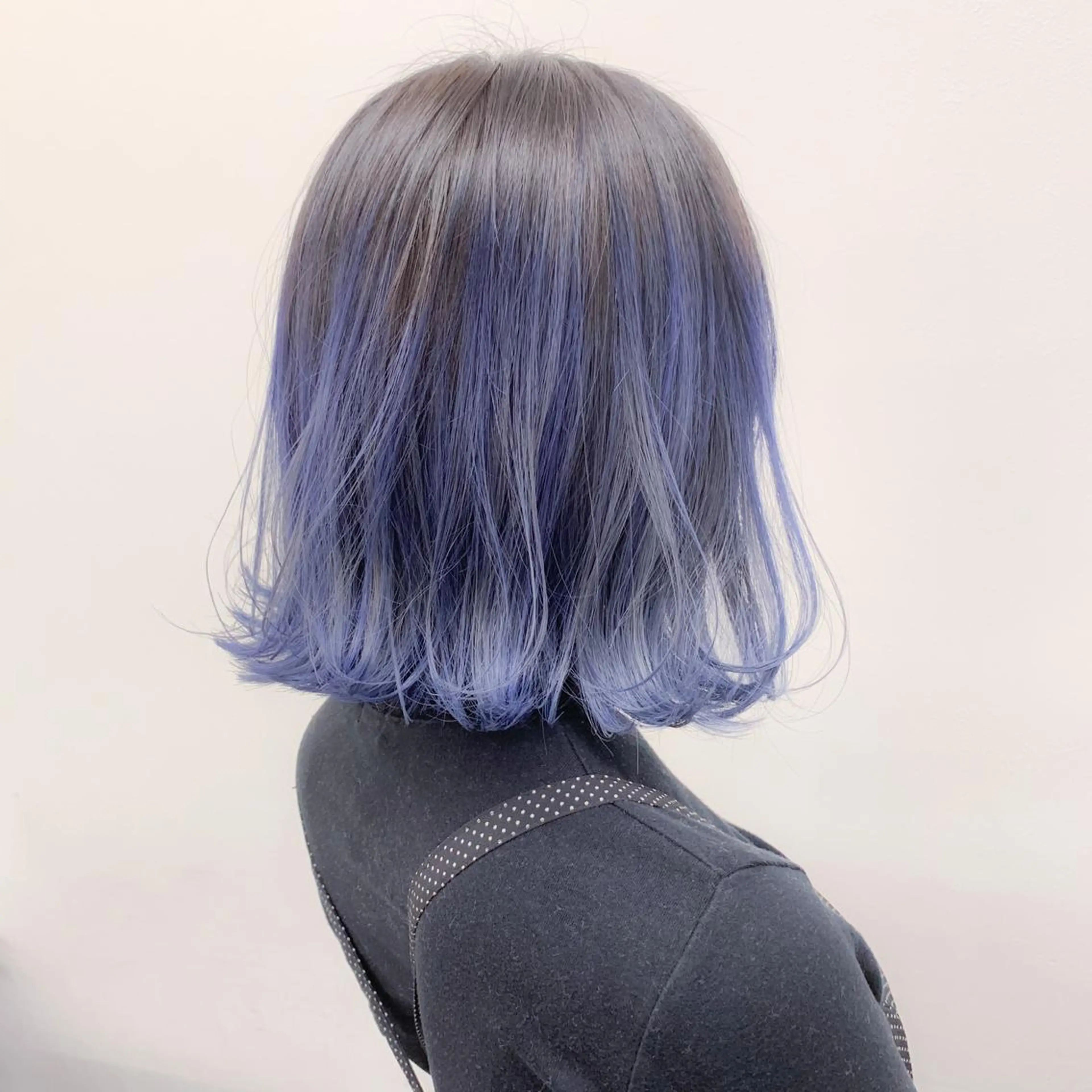 ミディアム カラー TONE所属・透明感カラー/ 韓国ヘア/縮毛矯正のヘアスタイル