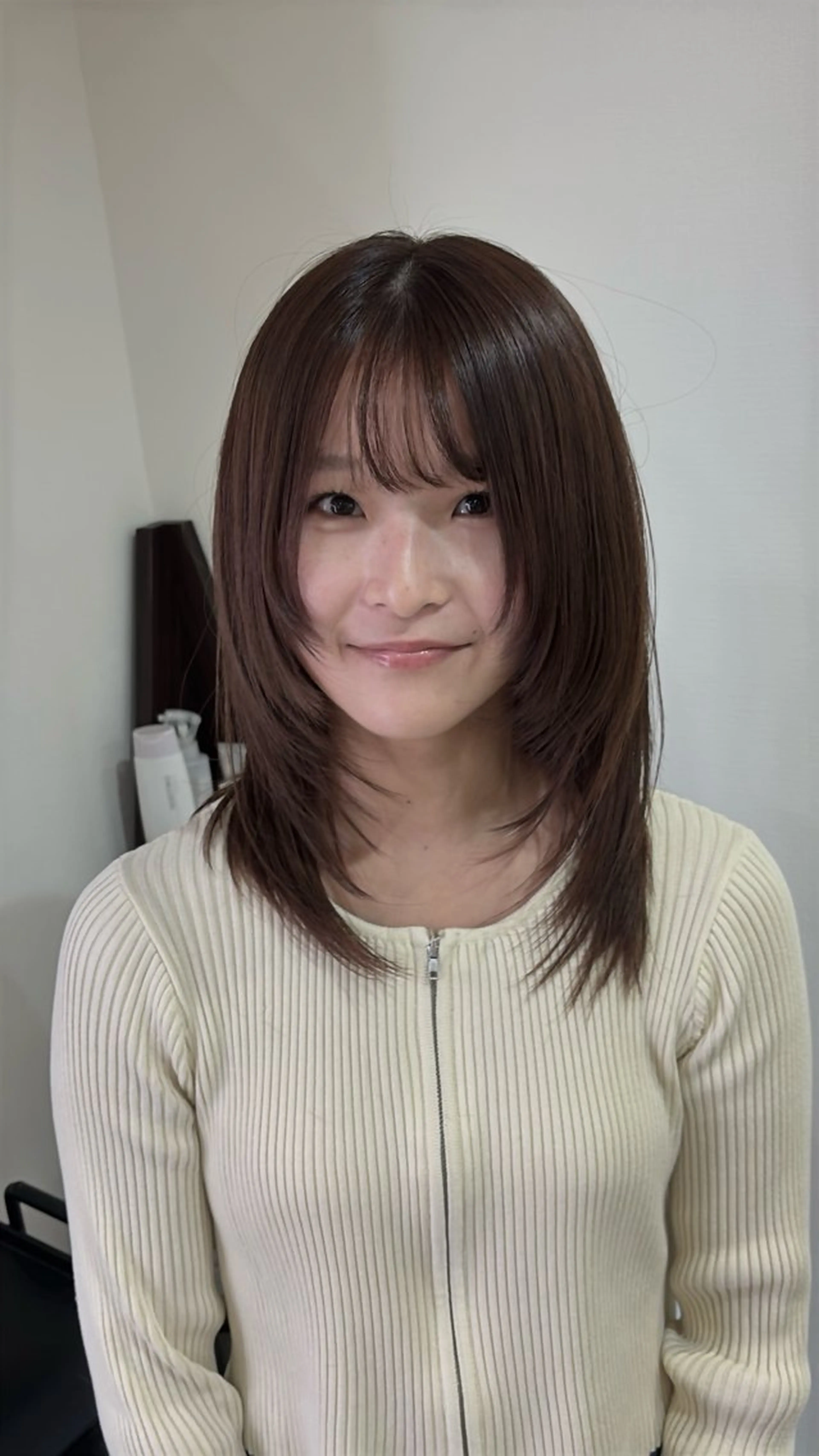 カラー カット ヘアカラー 🐺YuTo🐺カラ ーリスト/Aujuaのヘアスタイル