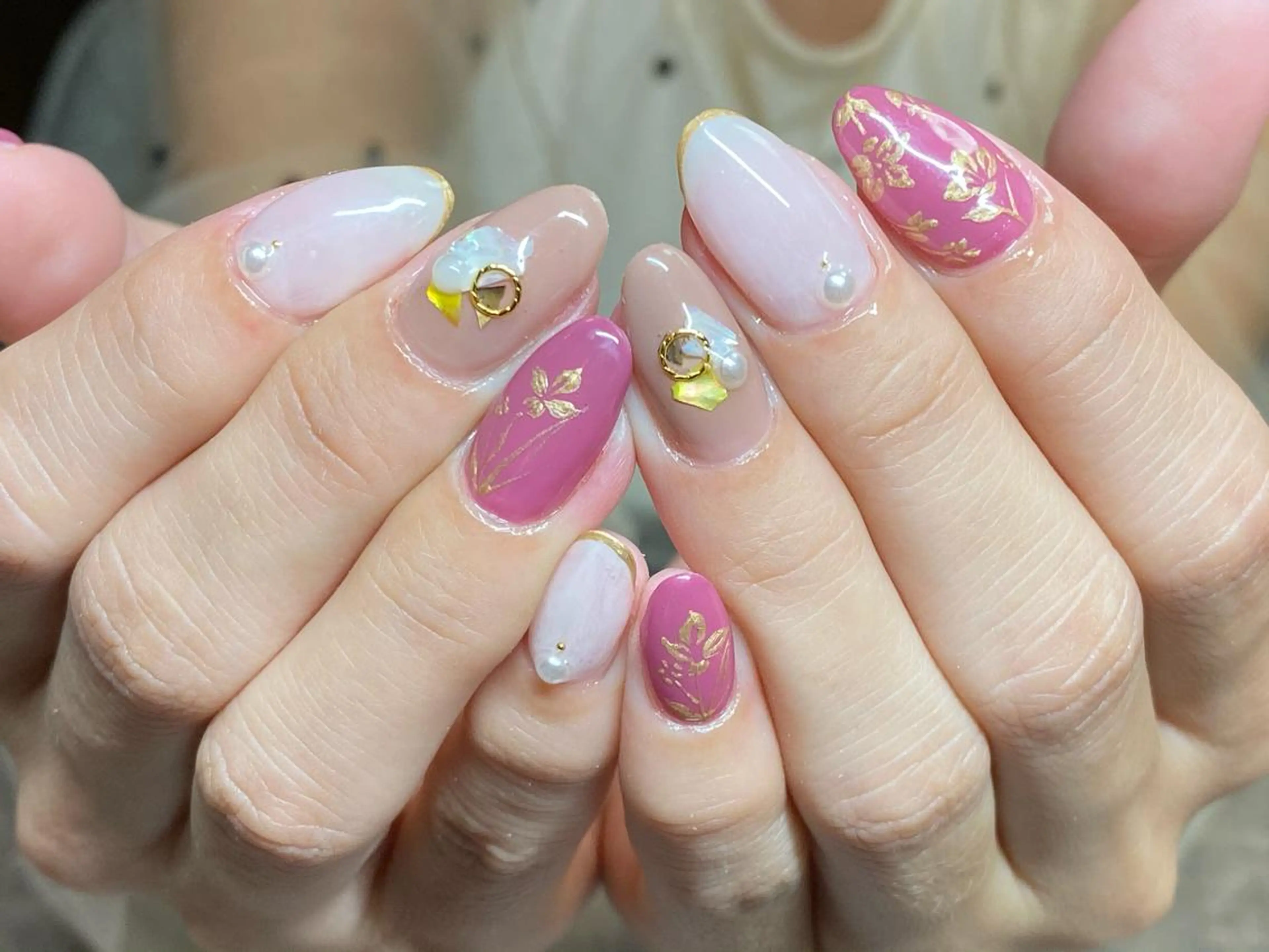 ネイル Ｎail Ｓalon ertiのネイルデザイン