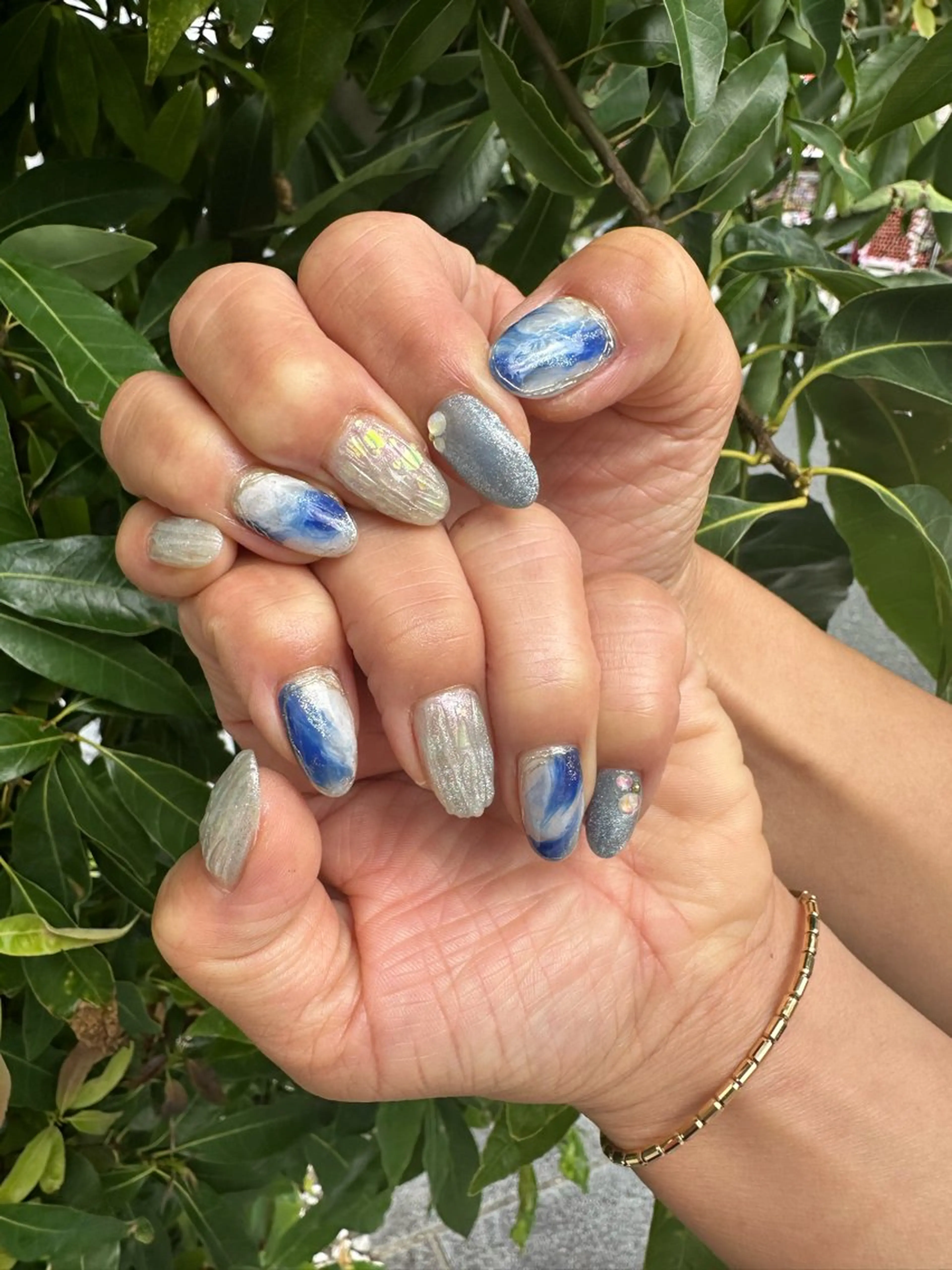 ネイル ニュアンスネイル ハンドネイル Nail ameria megu所属・ameria meguのネイルデザイン