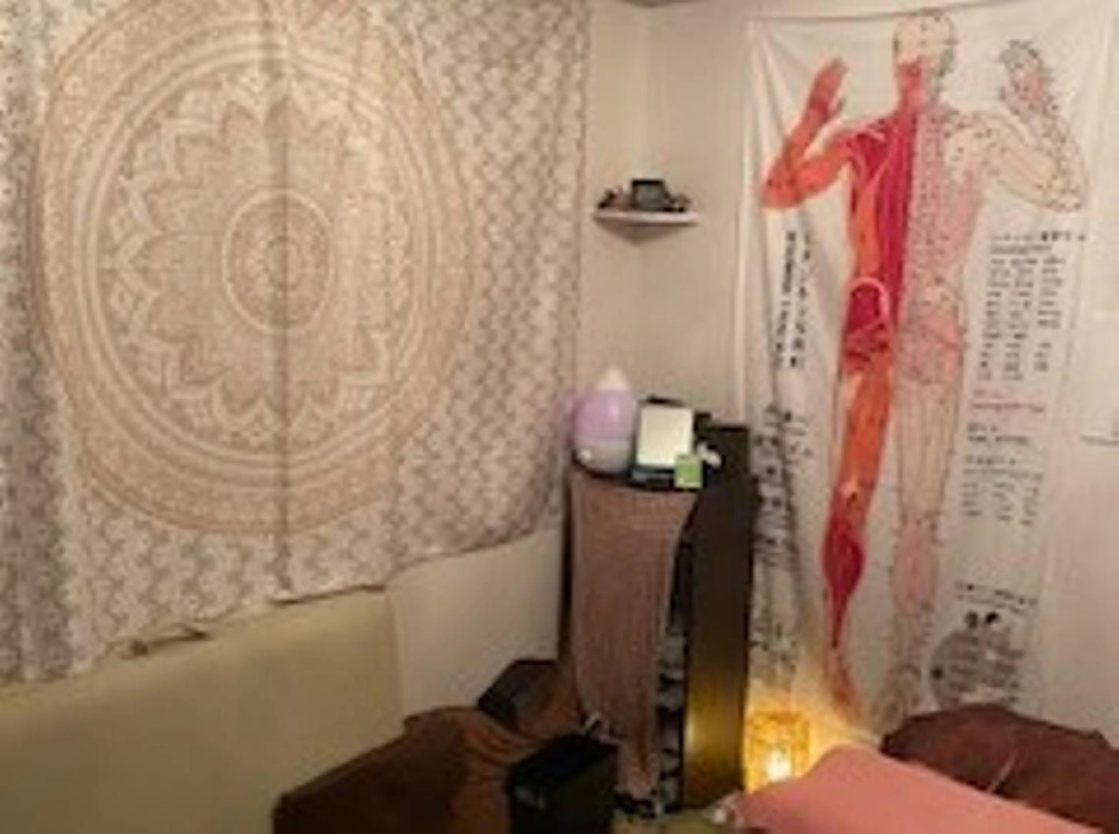 肩こり・腰痛改善専門 1万人以上施術の碧人のエステ・リラクイメージ