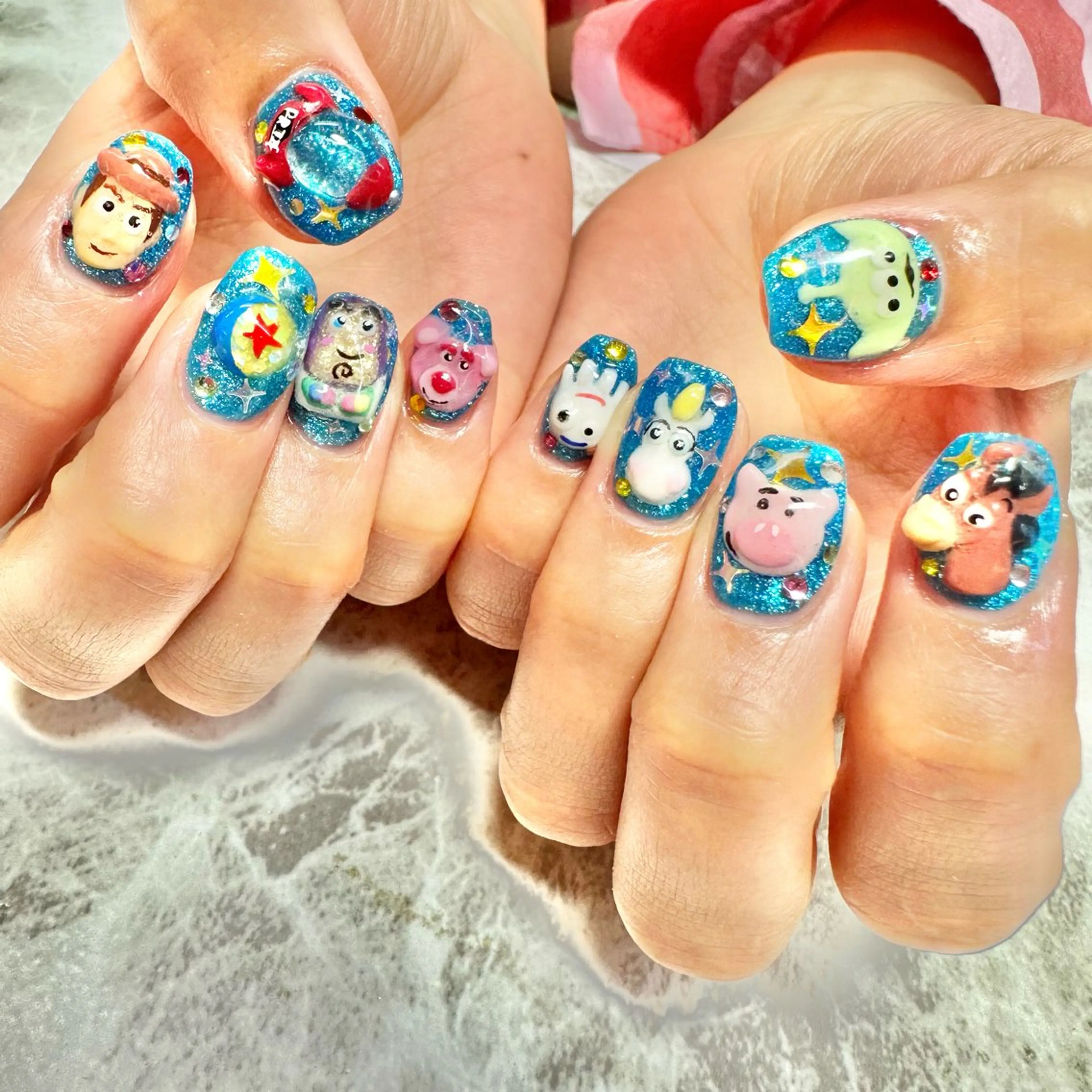 ネイル 🤎CHARME NAIL🤎のネイルデザイン