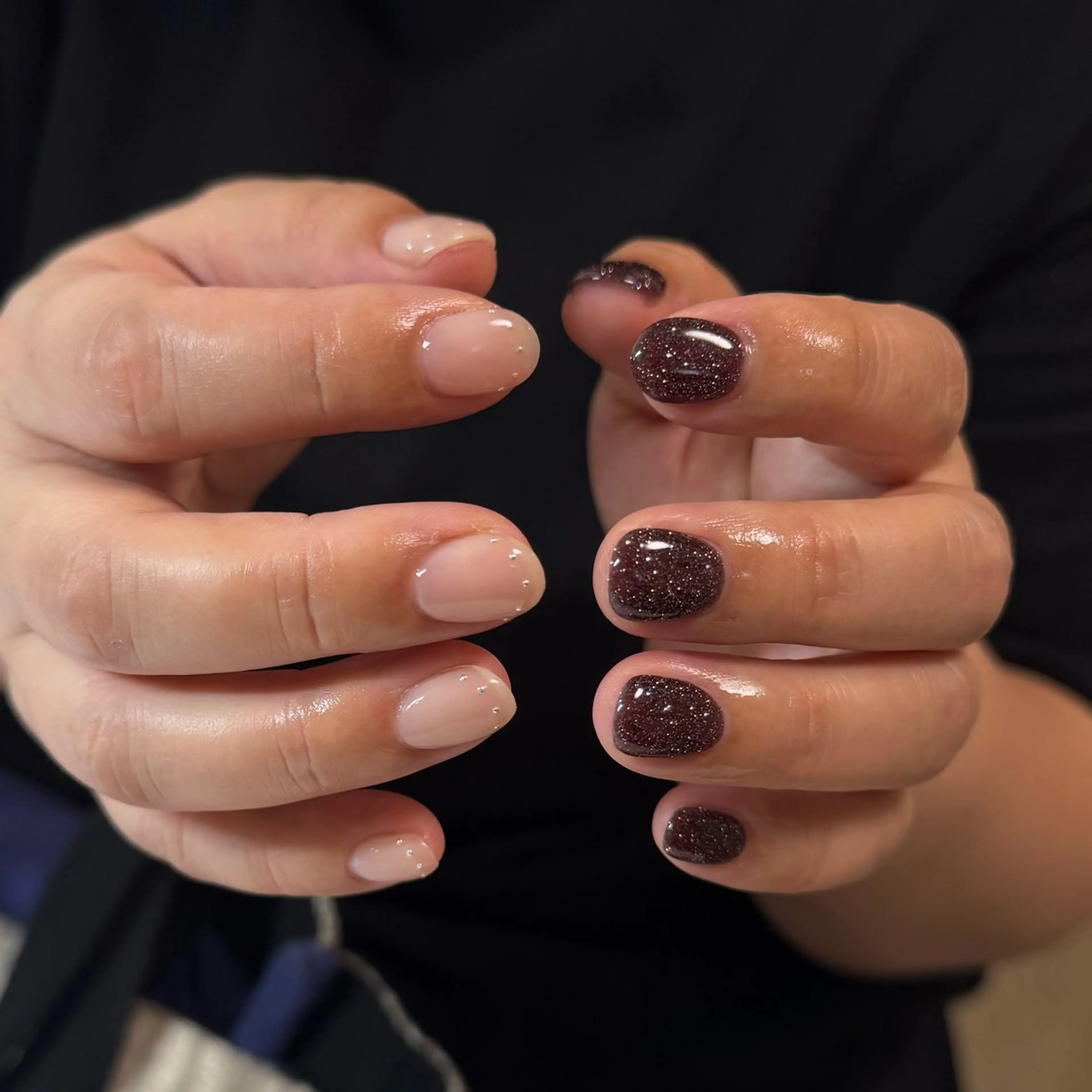 ネイル ハンドネイル yano Ribbon佐野店のネイルデザイン