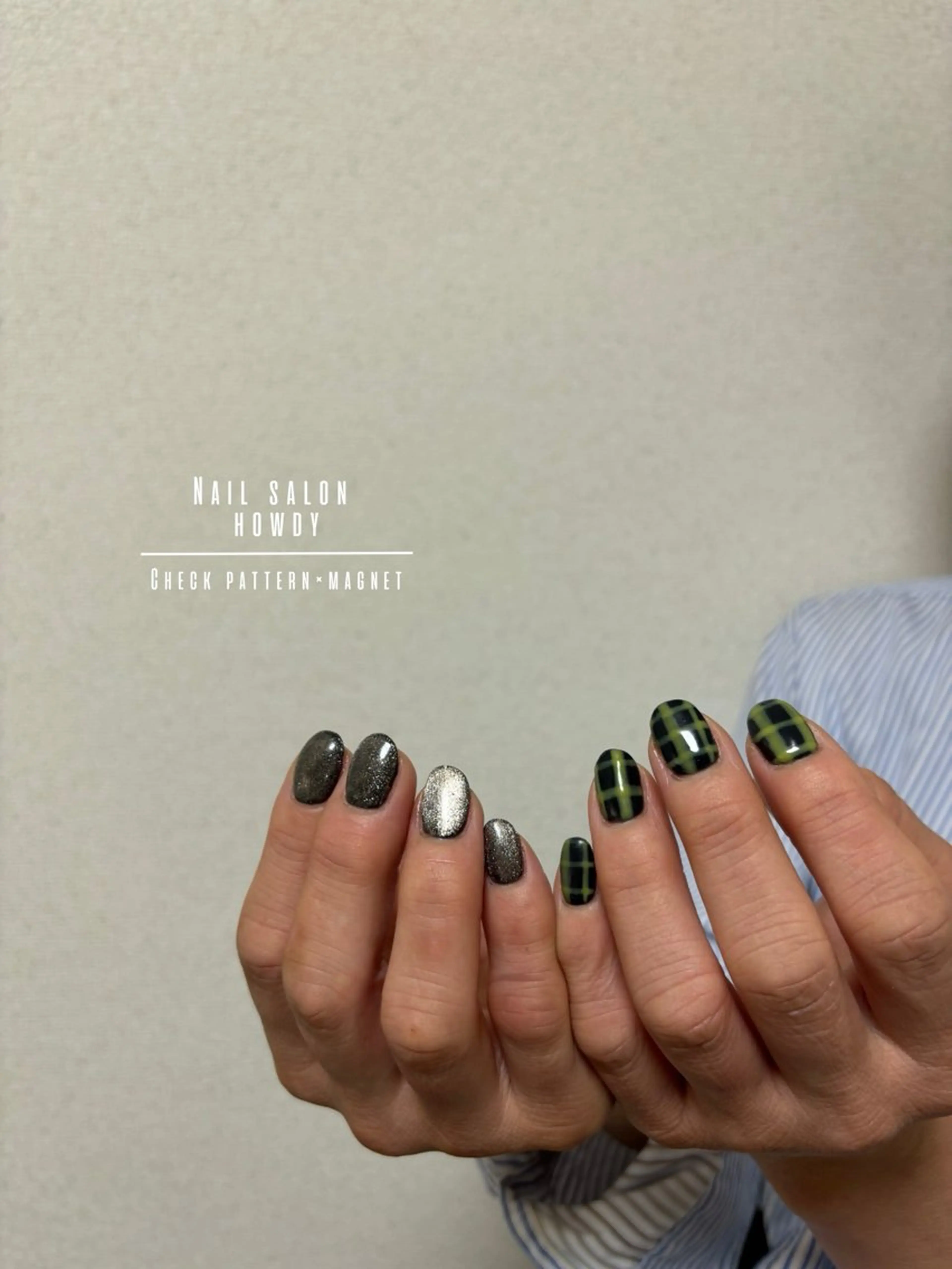 ネイル nail salon Howdyのネイルデザイン