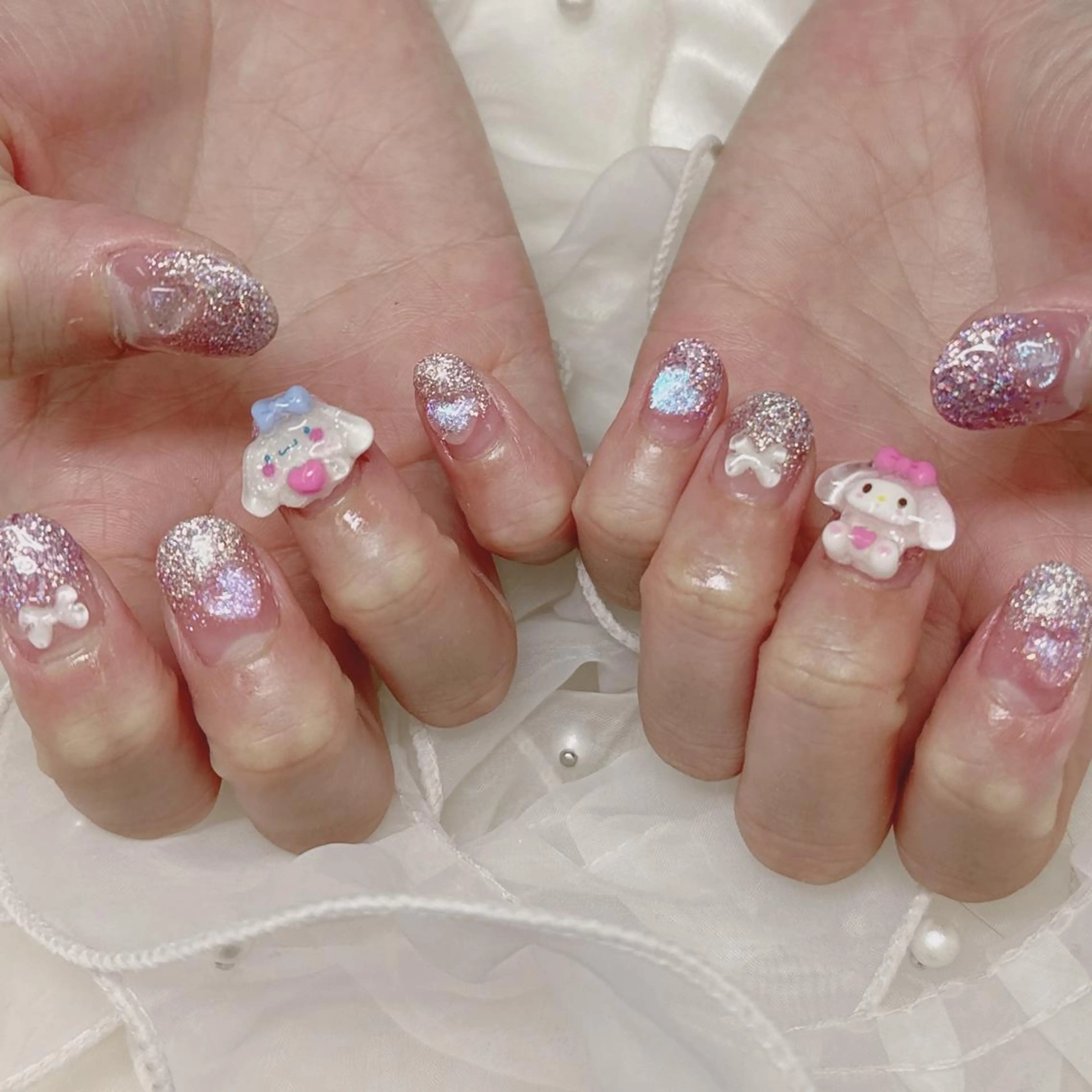ネイル Nail salon Honey Beeのネイルデザイン
