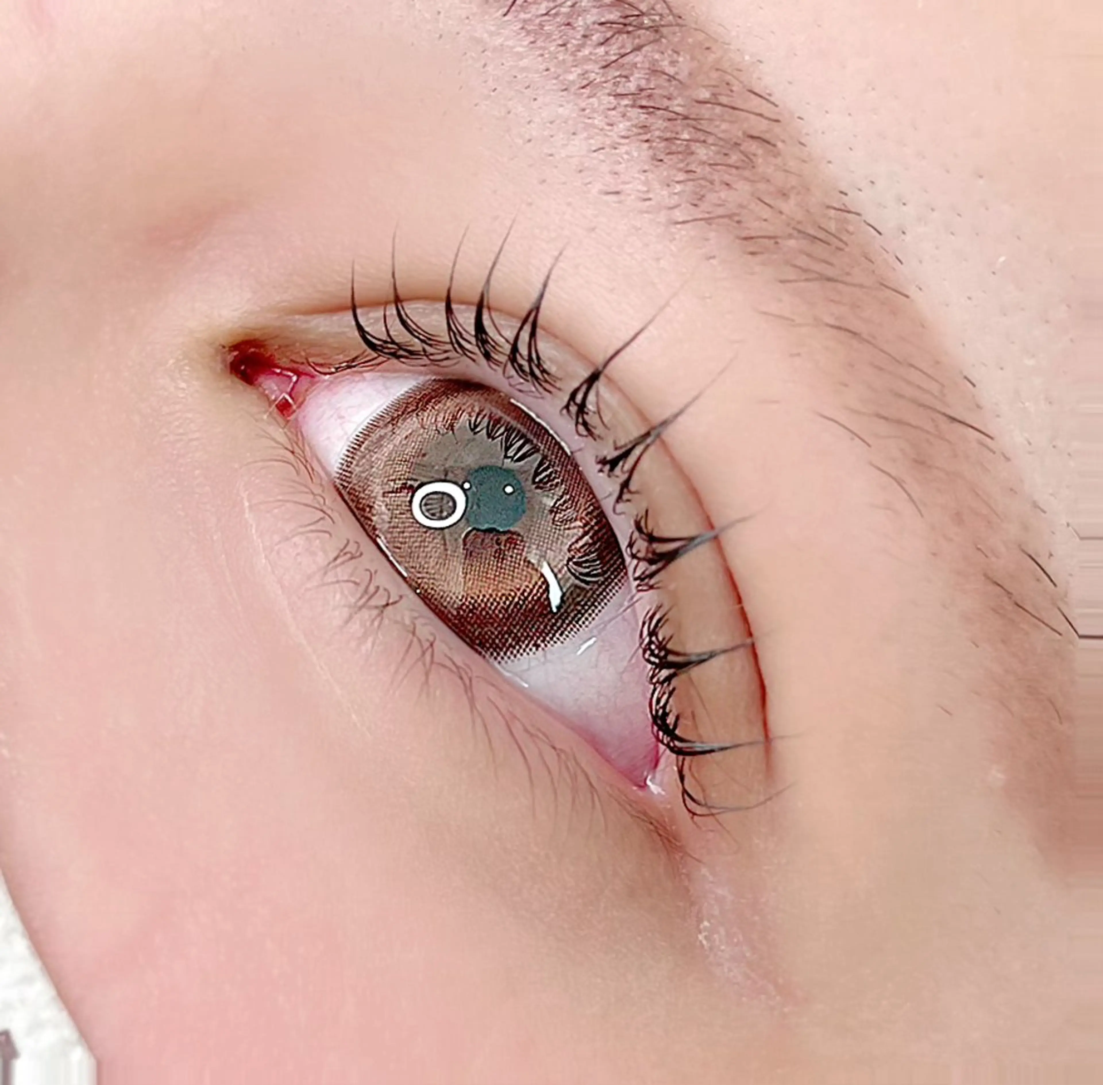 マツエク・マツパ Lカール まつげパーマ 中村 未佳のマツエク・マツパデザイン